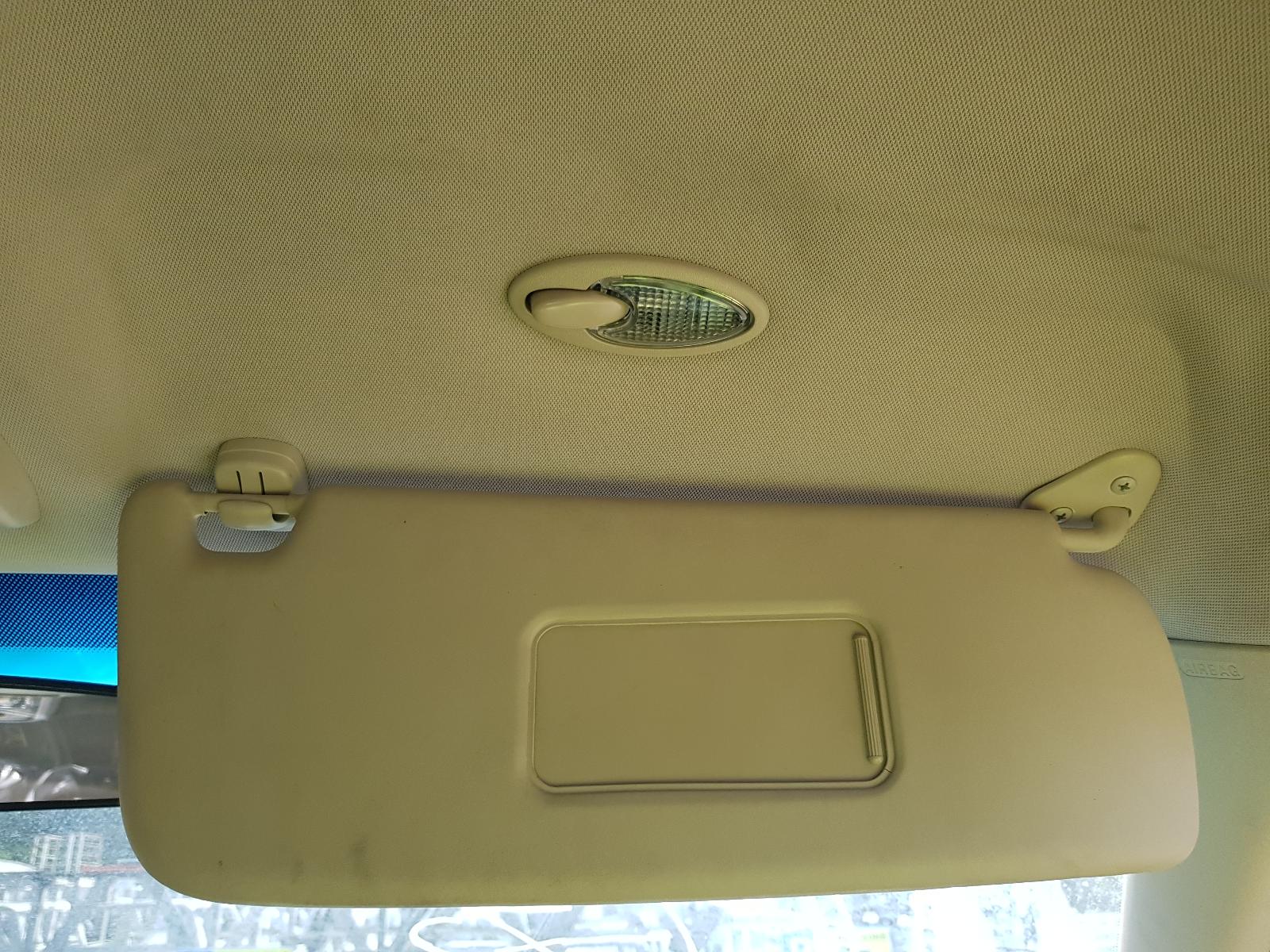 Ford Territory - SZ 2011-Present