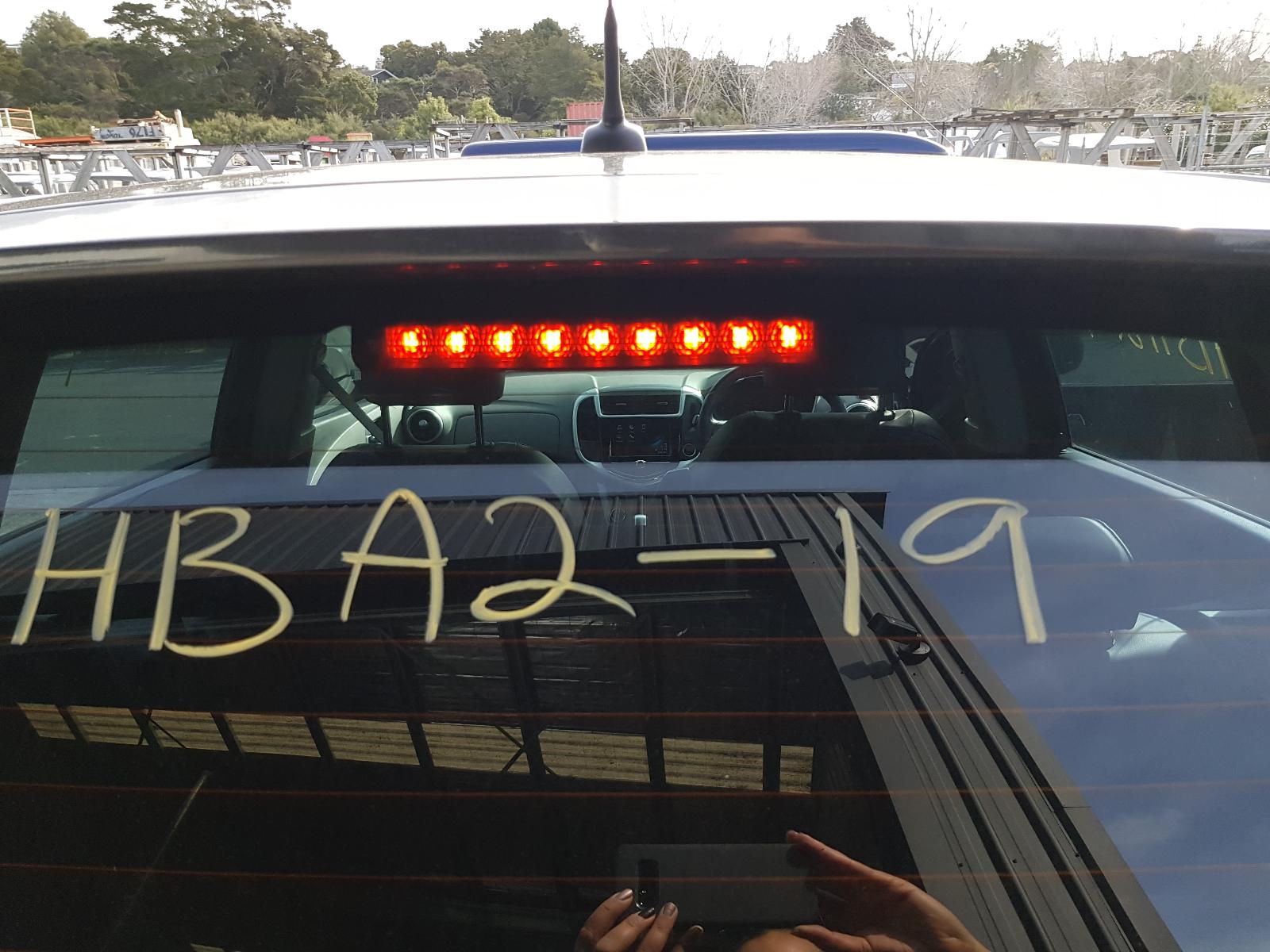 Holden Barina - TK 2005-2011