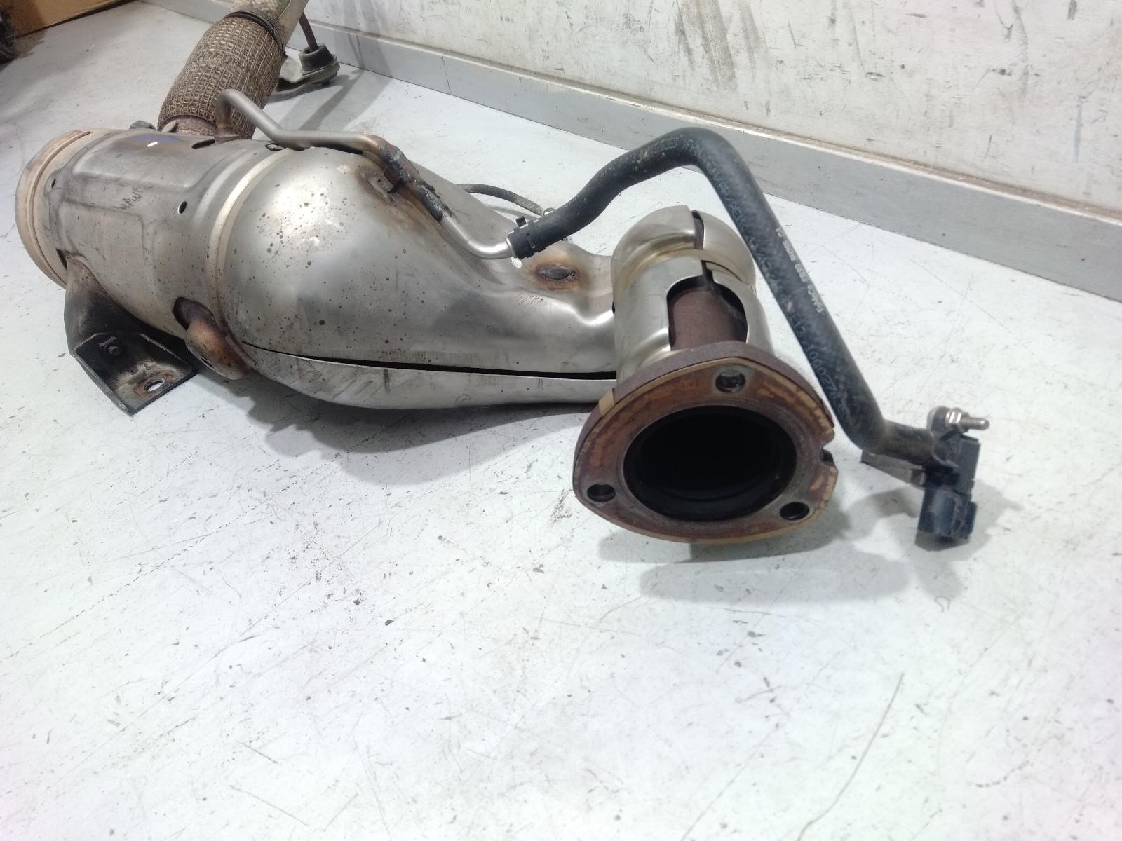 Particulate Filter Dpf