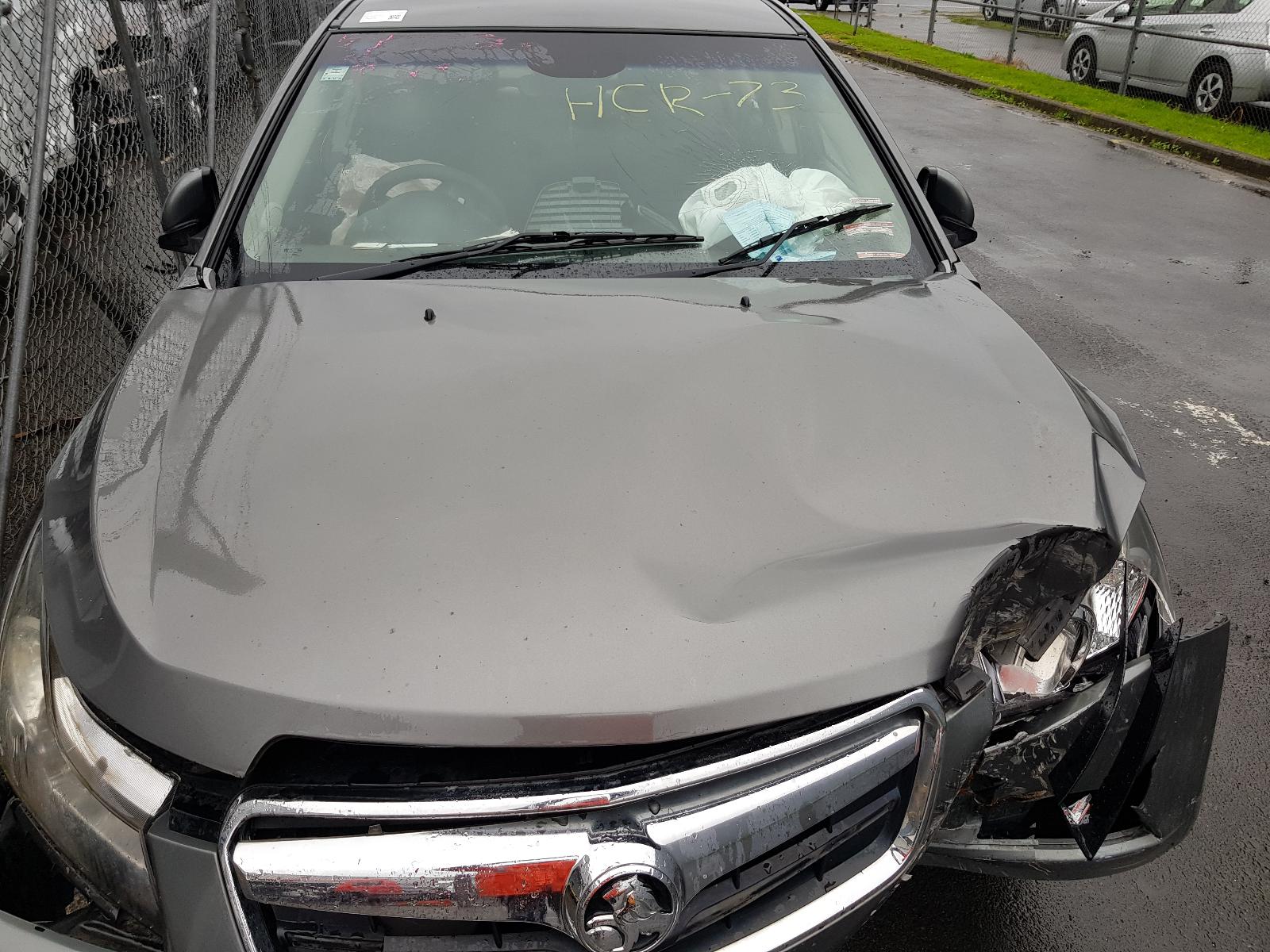 Holden Cruze - 2009-Present