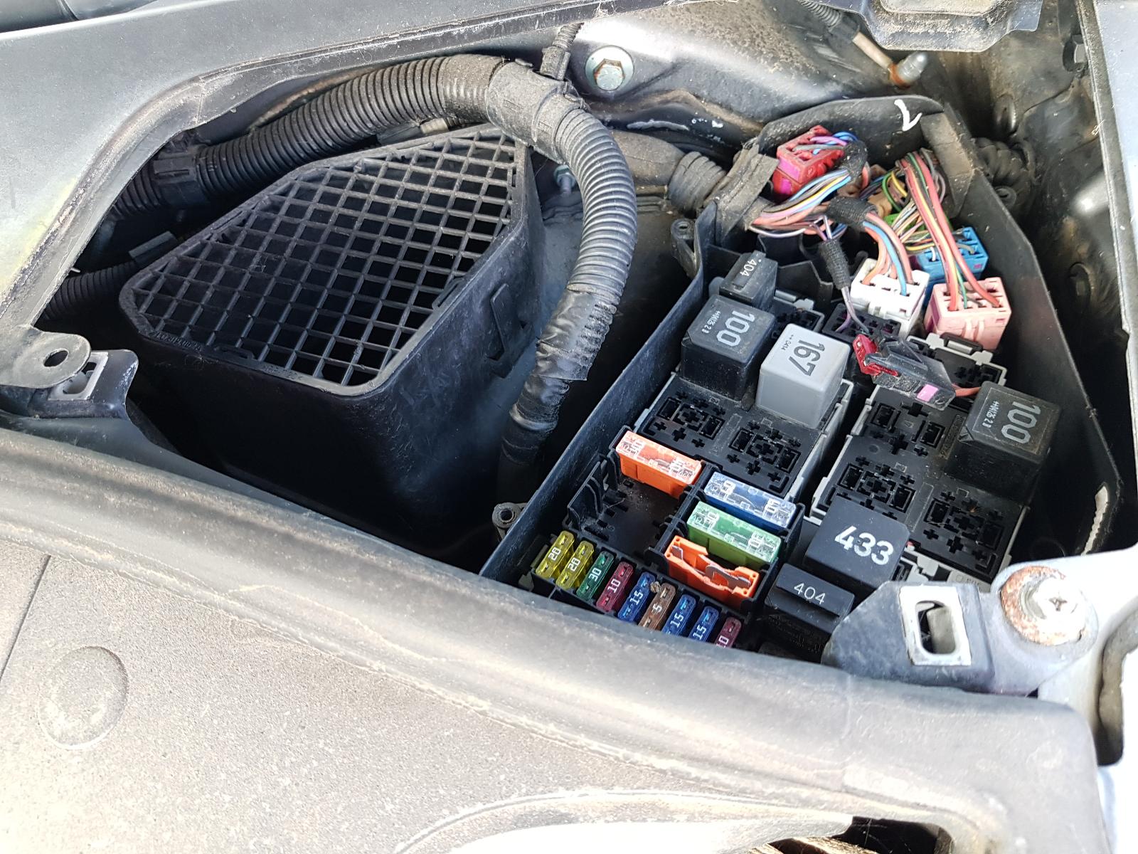 Porsche Cayenne - Cayenne 2003-2006