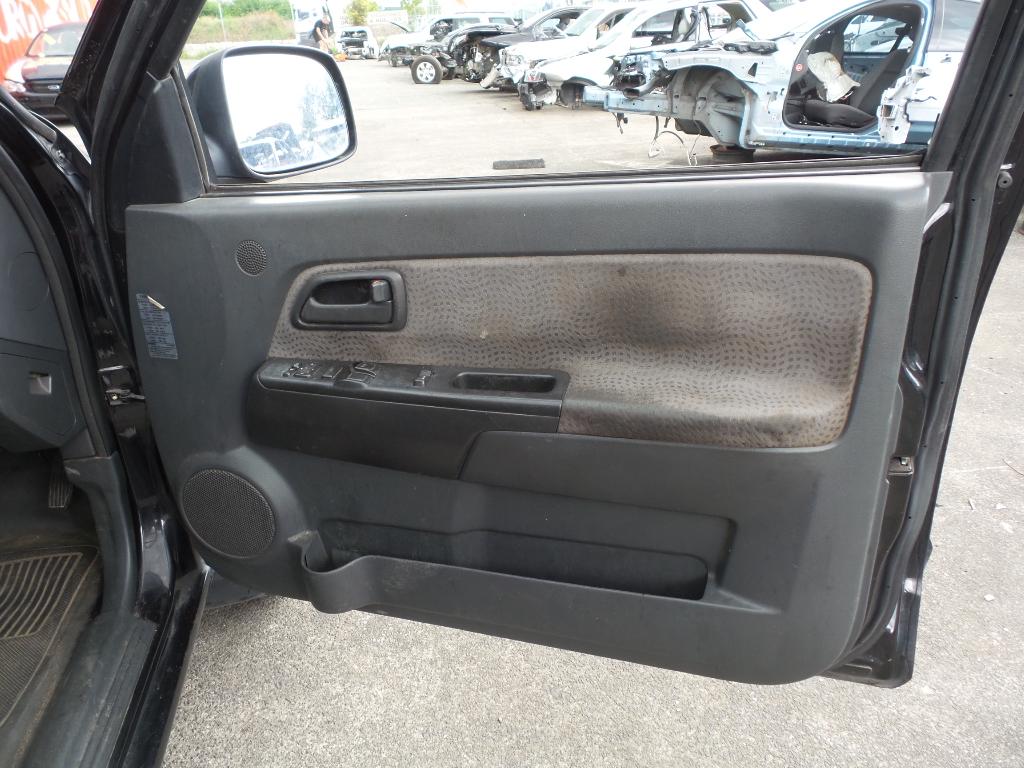 Holden Rodeo - RA 2003-2008