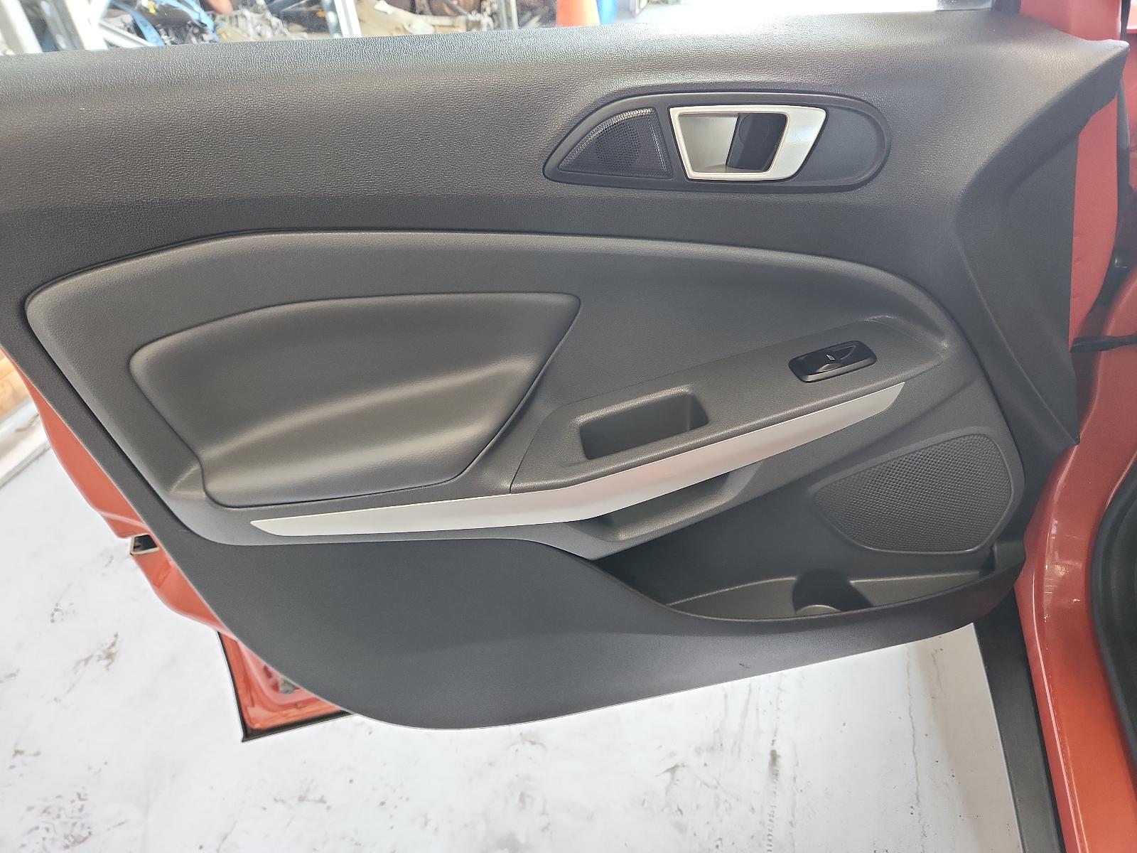 Ford EcoSport - BW 2013-present