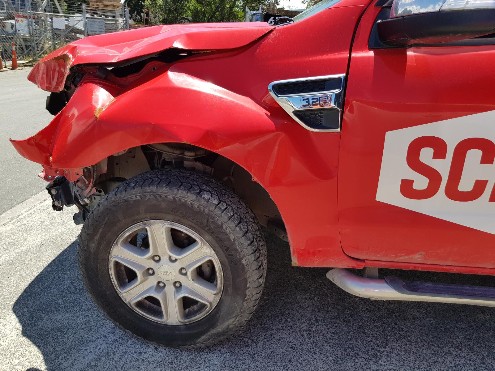 Ford Ranger - PX/PX2 2011-2017