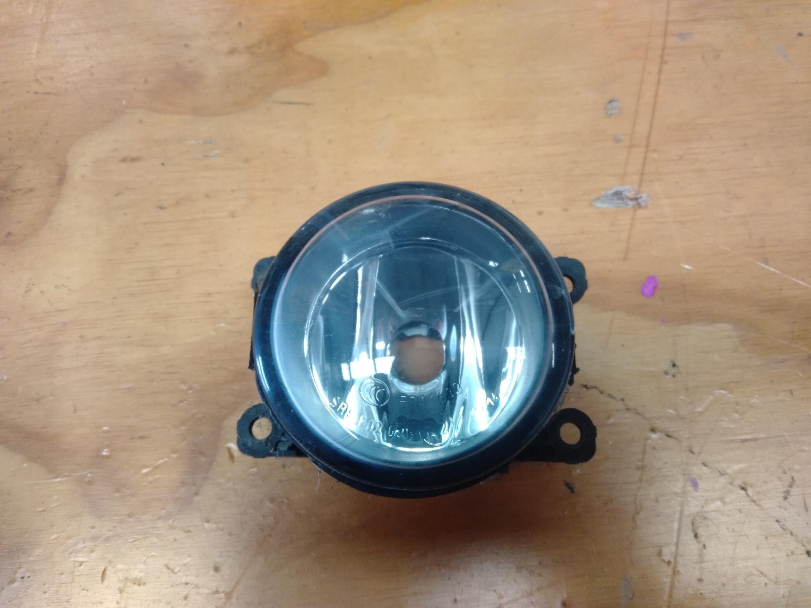 Left Indicator Fog Side