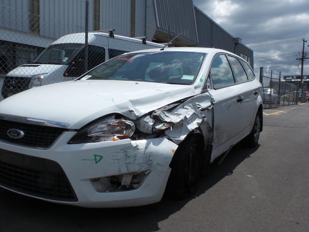 Ford Mondeo - MA-MB 2007-2010