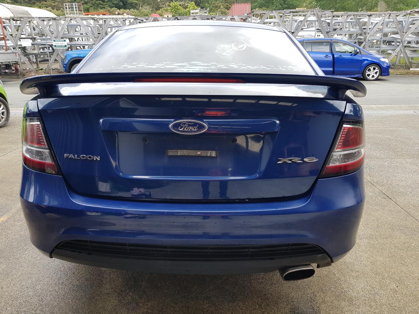 Ford Falcon - FG-FGX 2008-2016