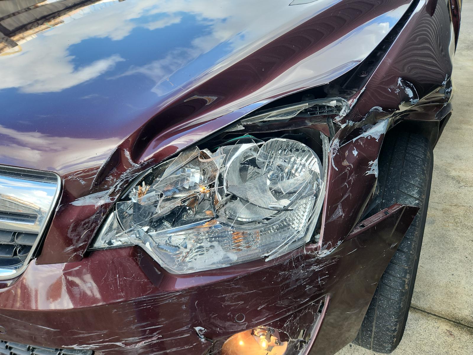 Holden Captiva - Captiva 5 2006-2011