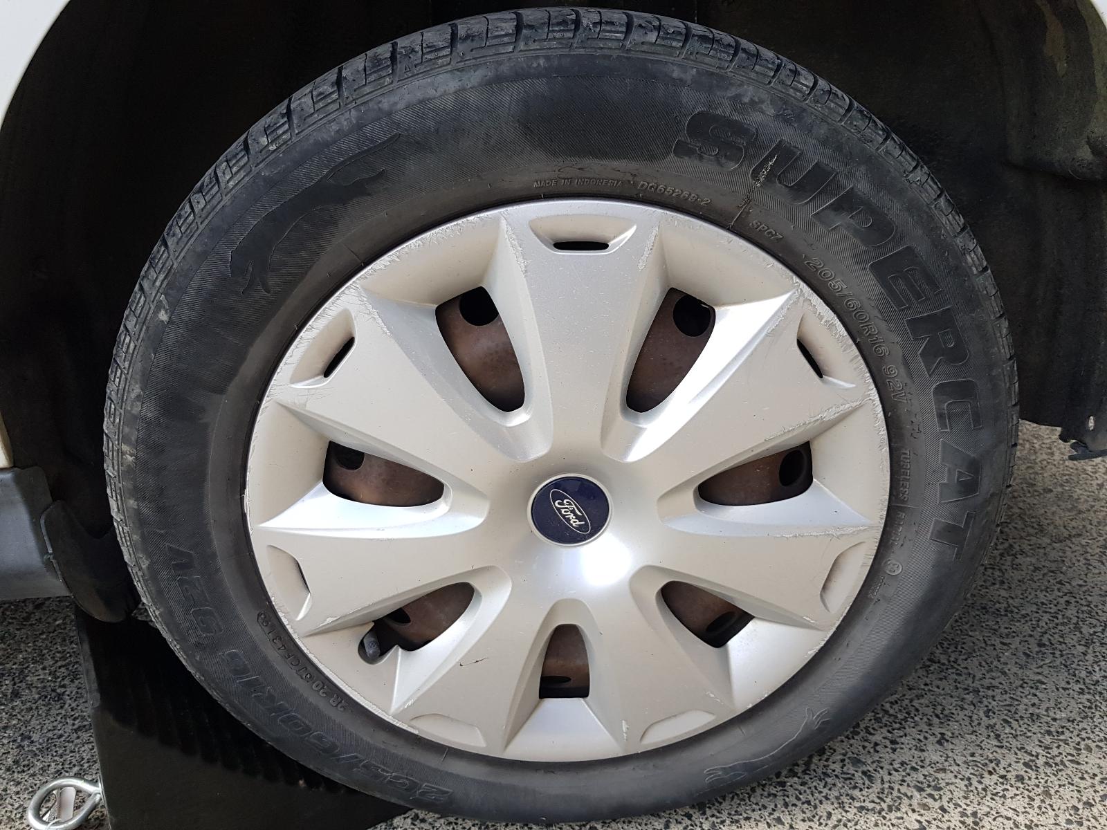 Ford Focus - LW 2011-2015