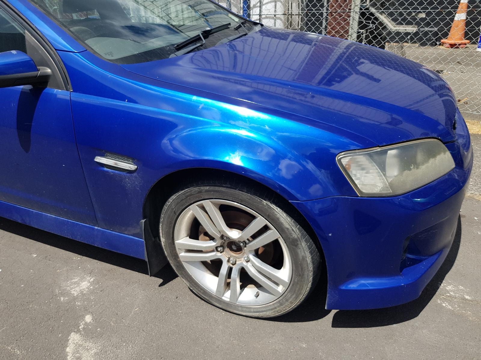 Holden Commodore - VE 2006-2013