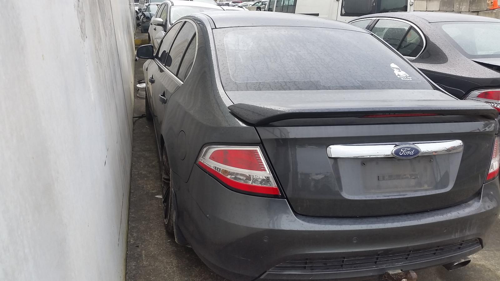 Ford Falcon - FG-FGX 2008-2016