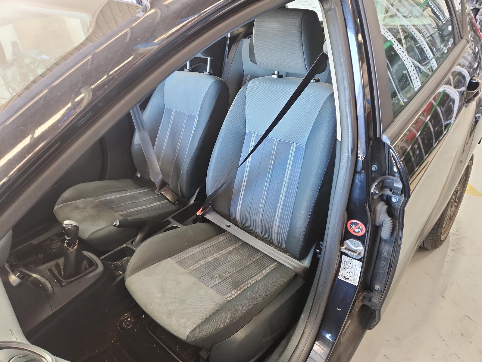 Ford Fiesta - MK VI 2008-Present