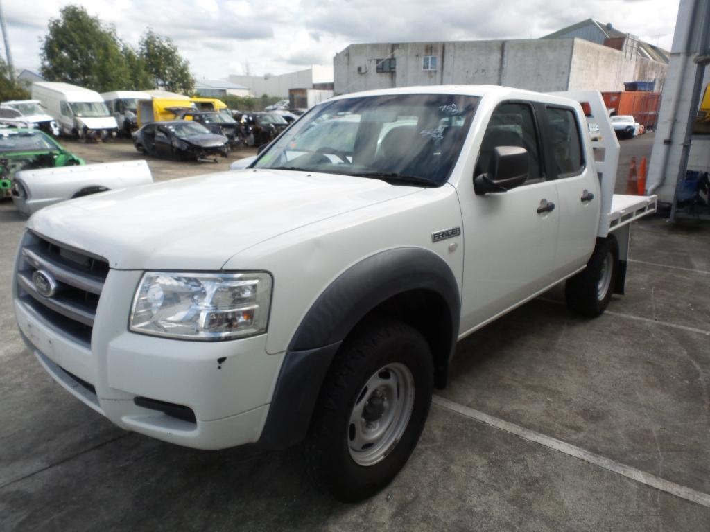 Ford Ranger - PJ 2006-2009