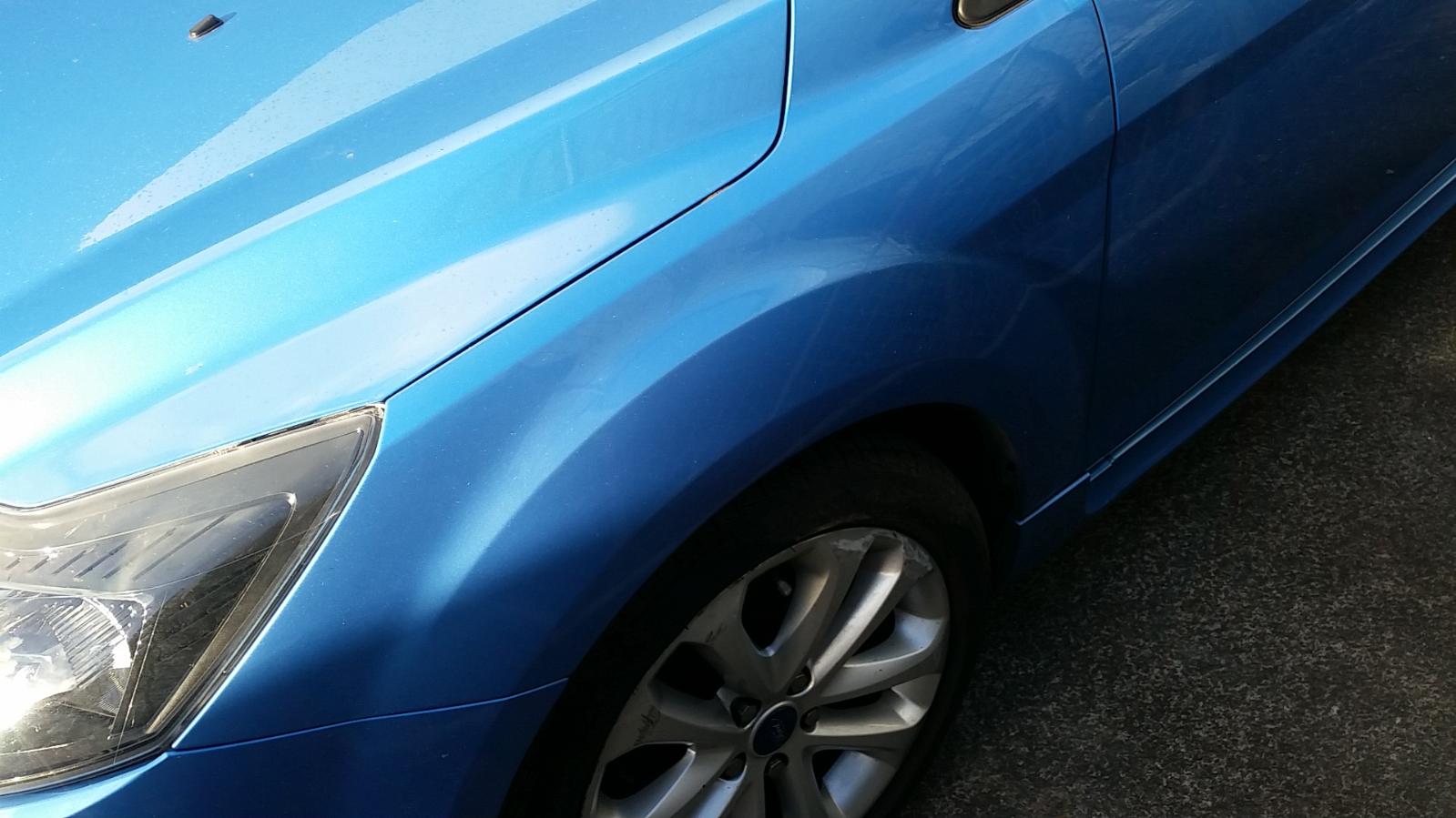 Ford Focus - LT-LV 2008-2011