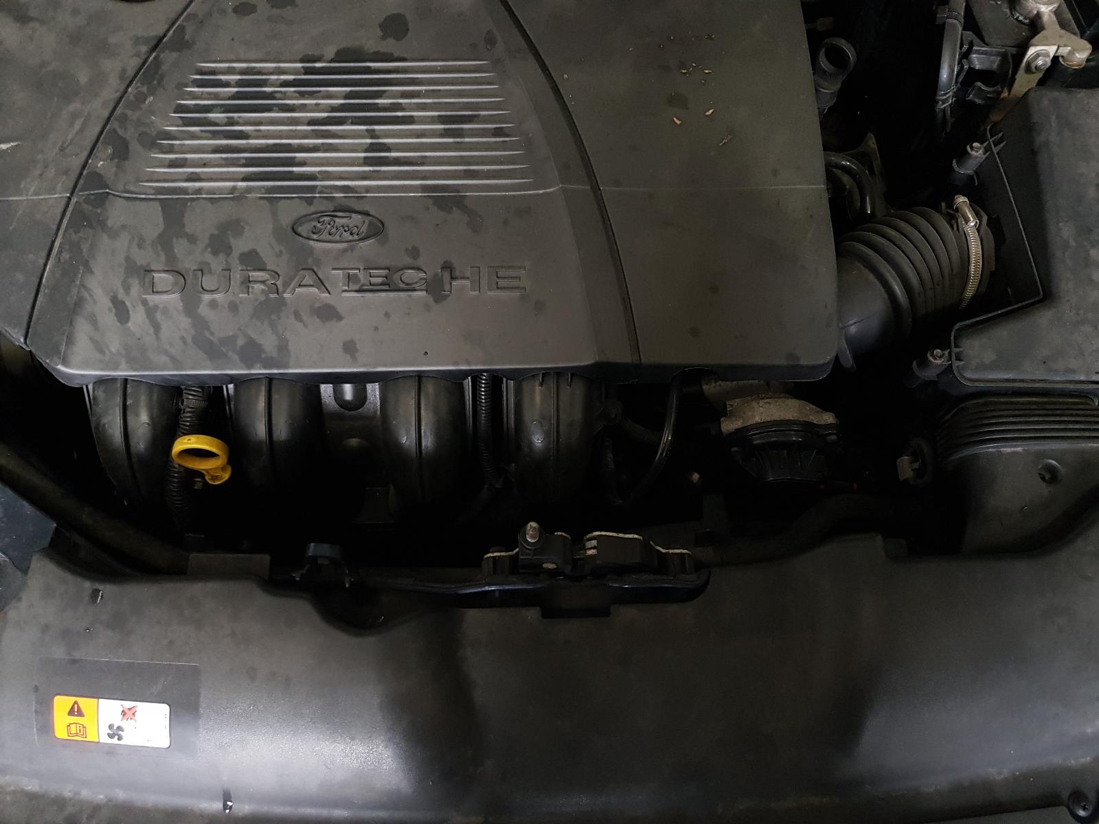 Ford Focus - LT-LV 2008-2011