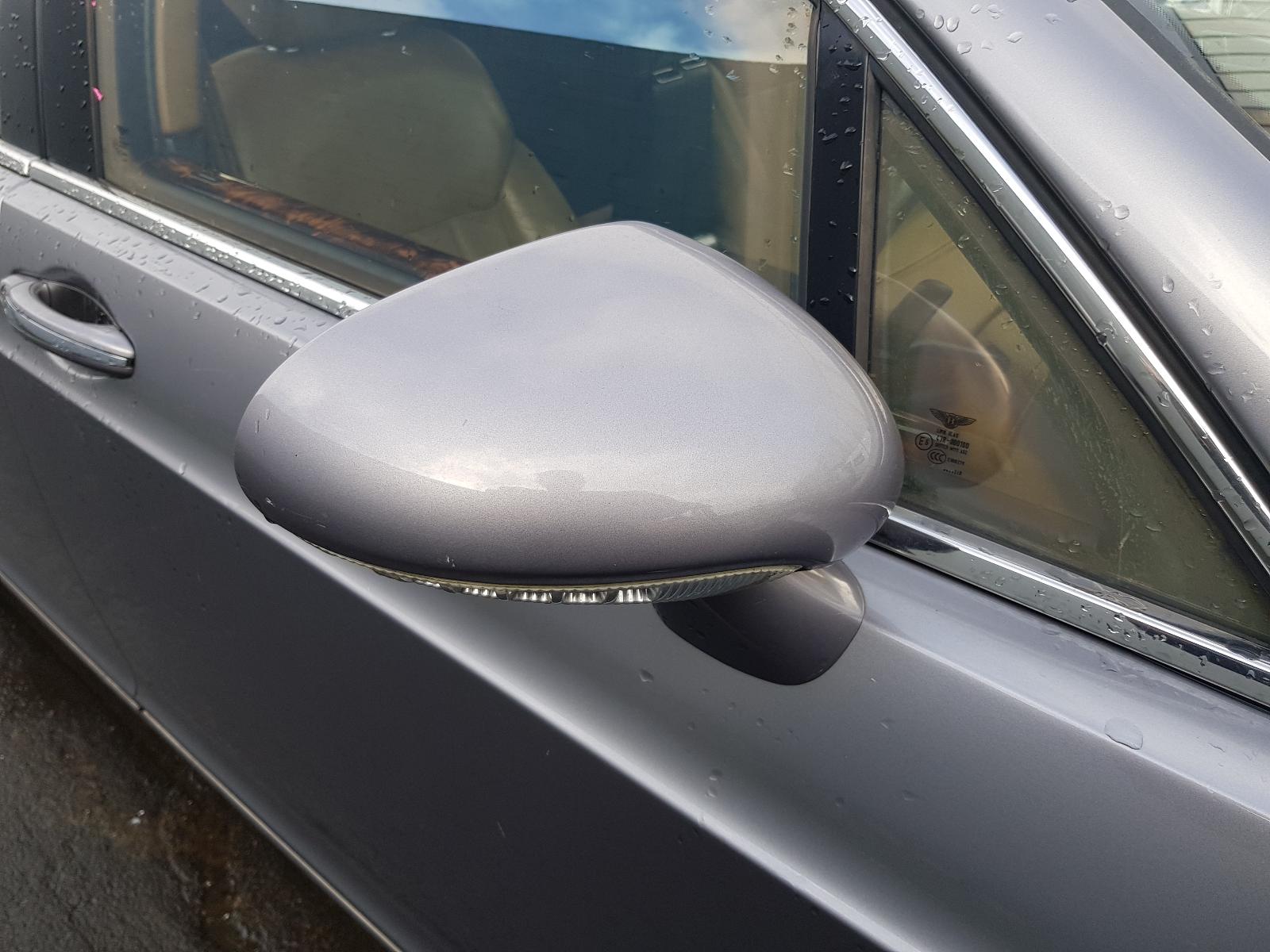 Bentley GT-GTC - 2003-2016