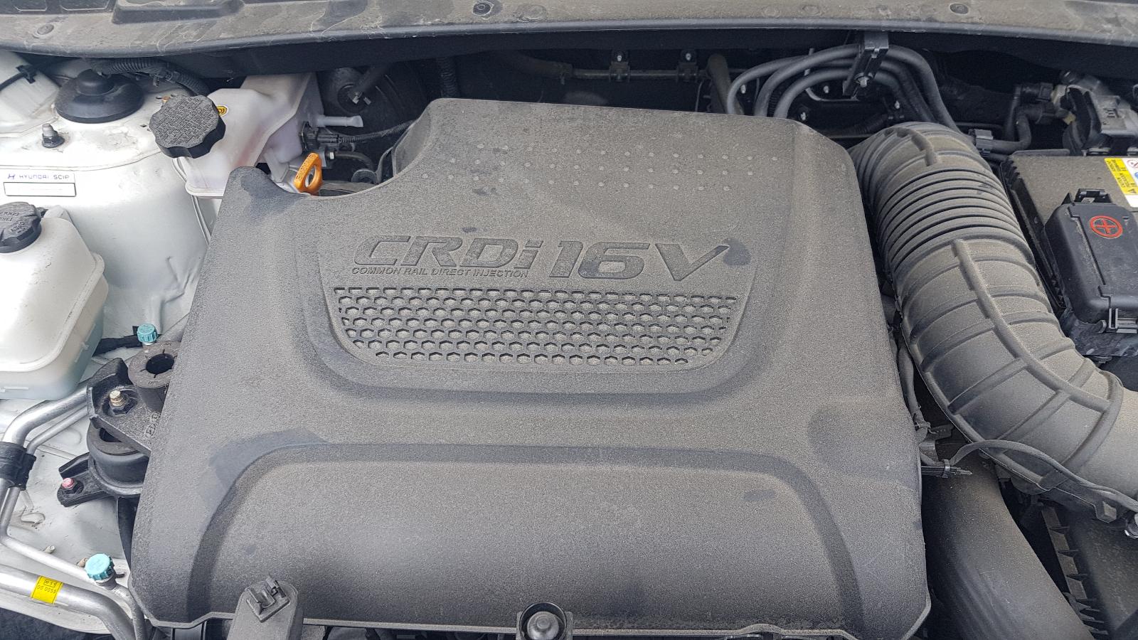 Hyundai ix35 - 2010-2015