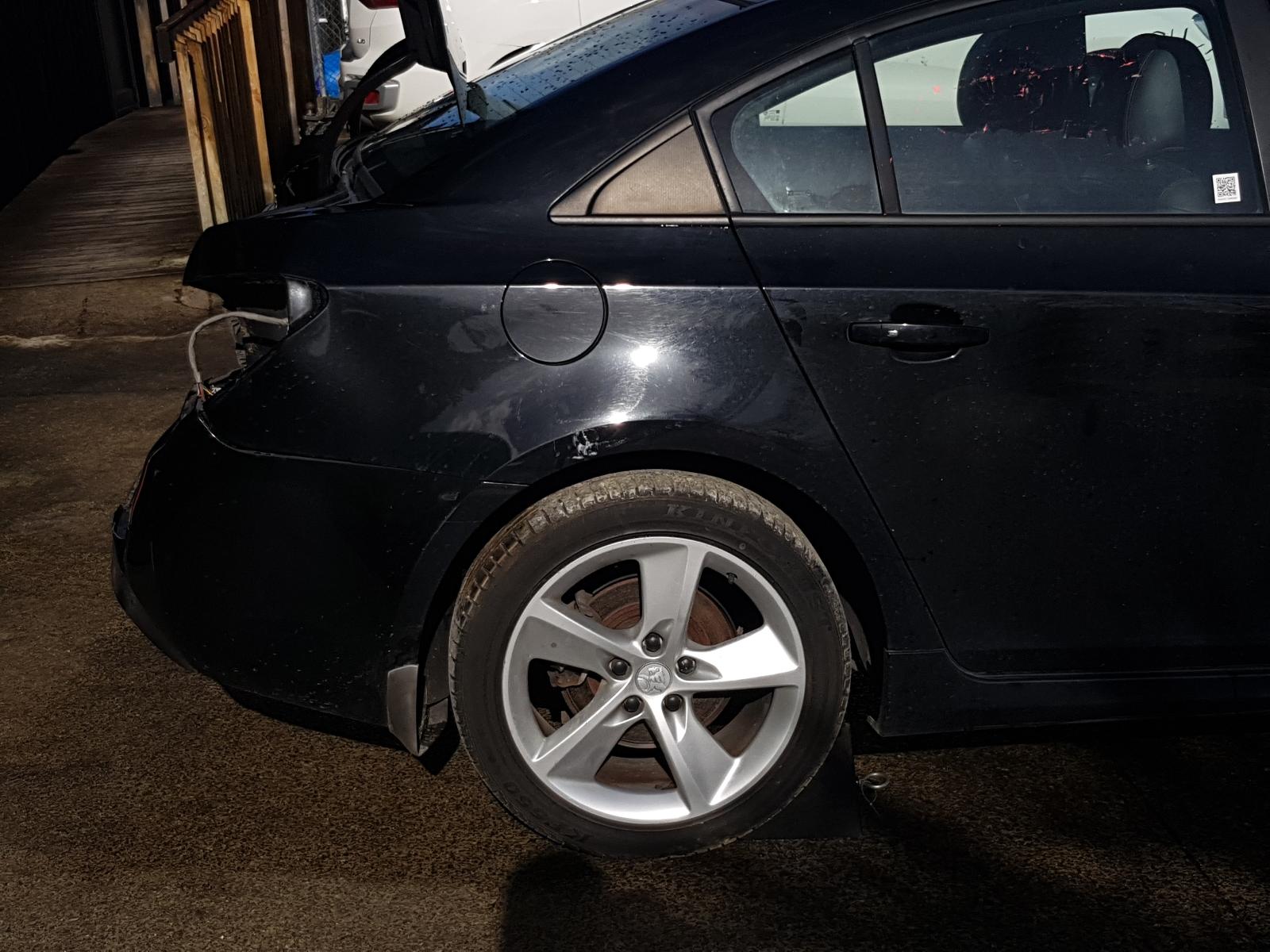 Holden Cruze - 2009-Present