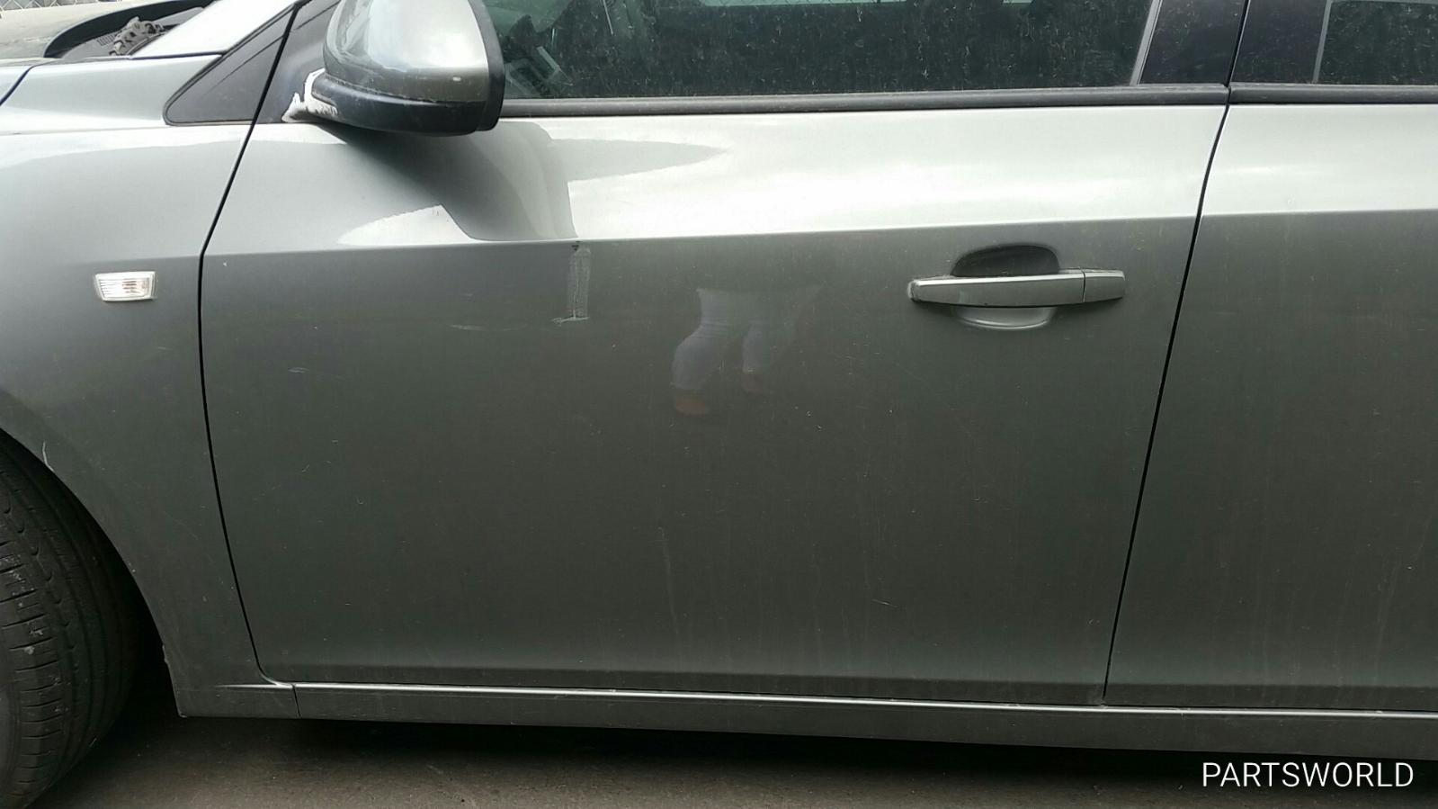 Holden Cruze - 2009-Present