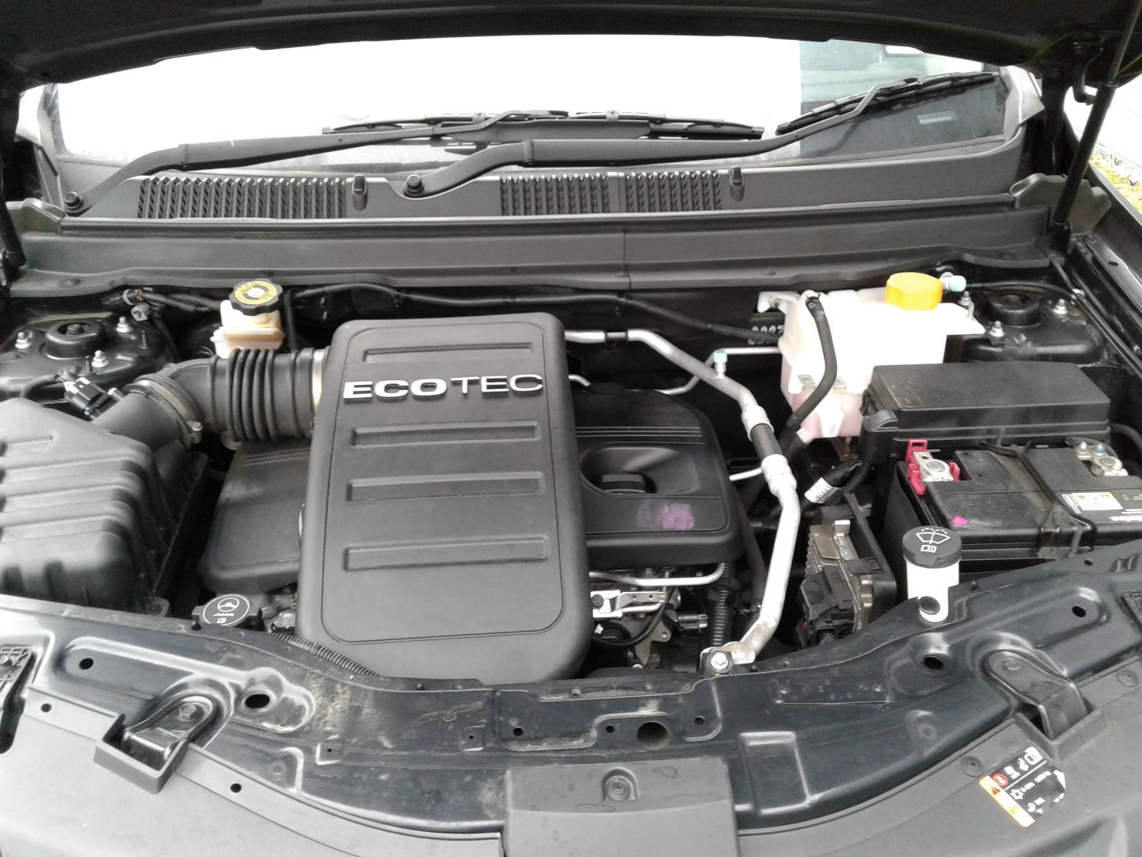 Holden Captiva - Captiva 7 2011-Present