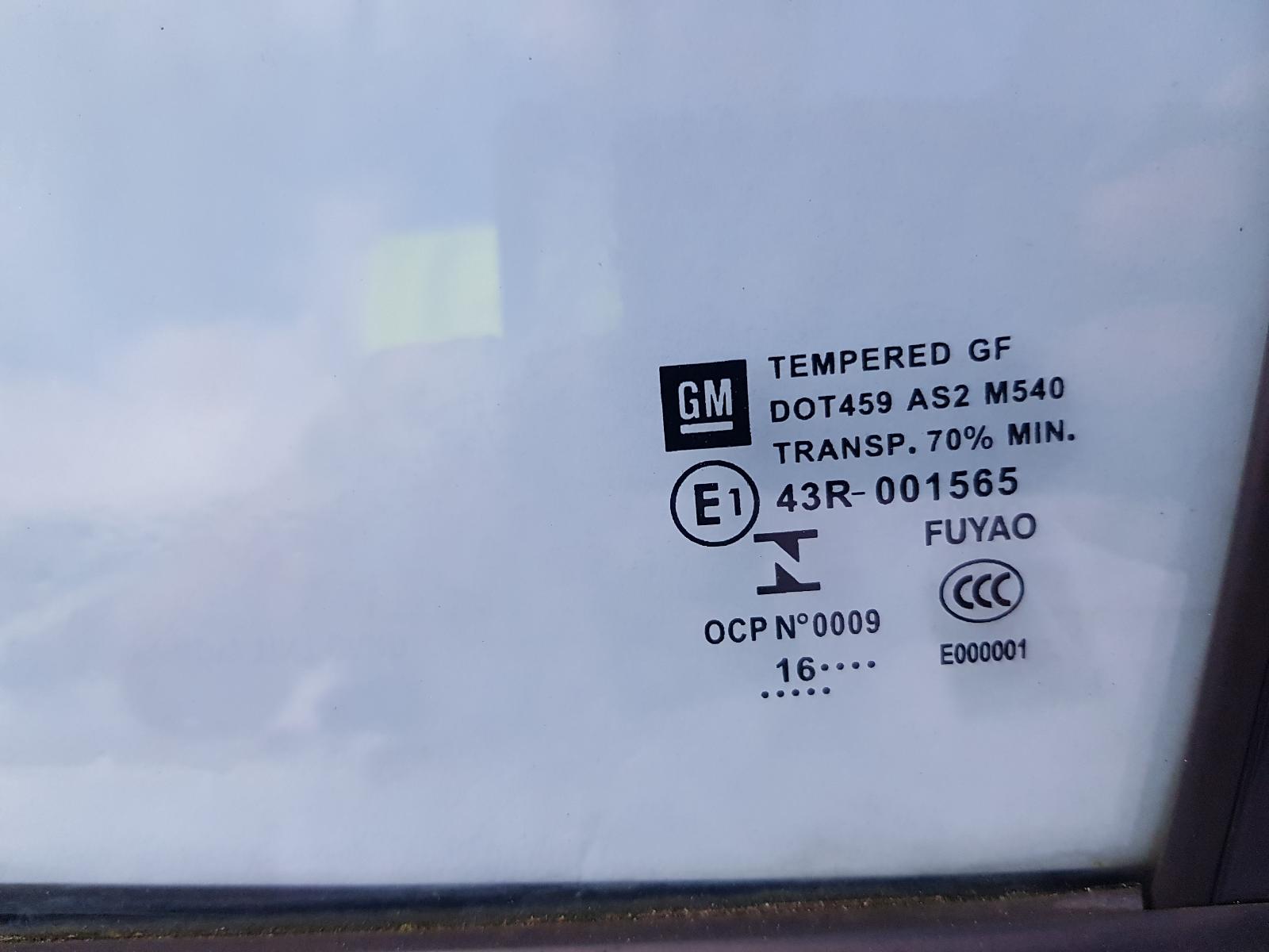 Holden Commodore - VF 2013-Present