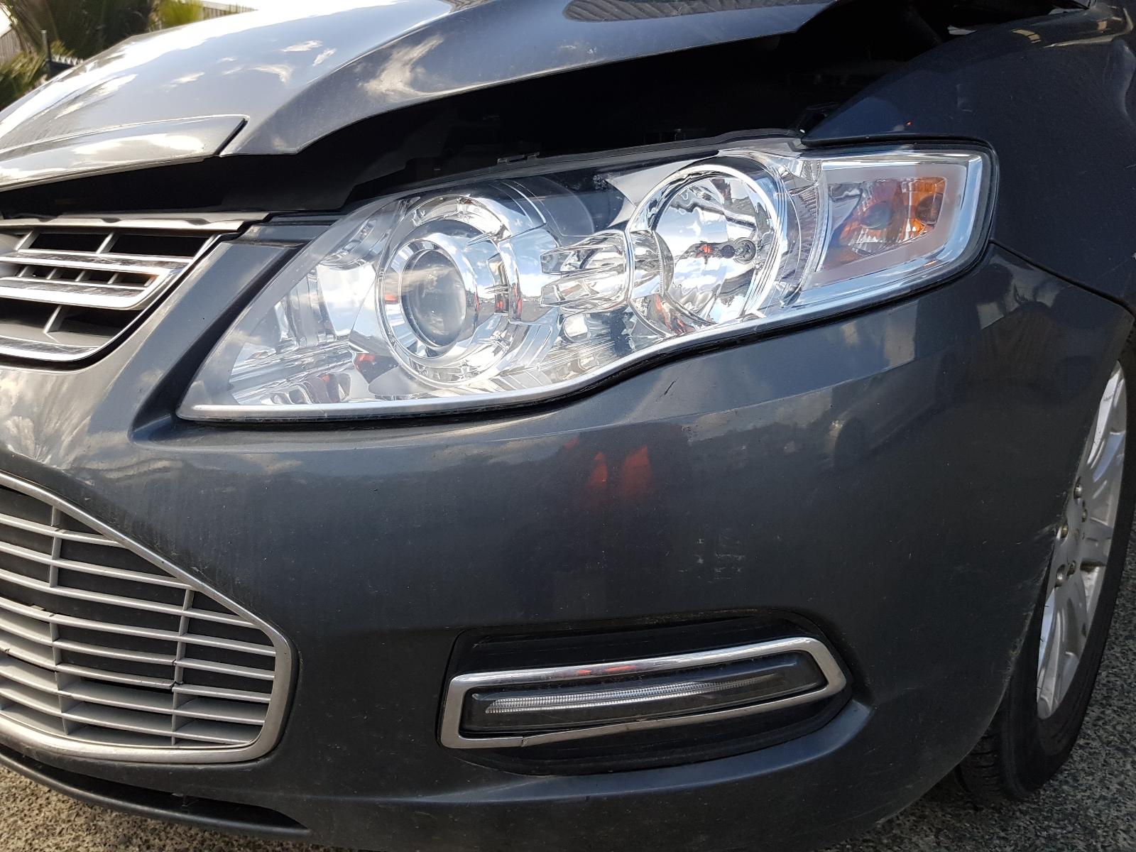 Ford Falcon - FG-FGX 2008-2016