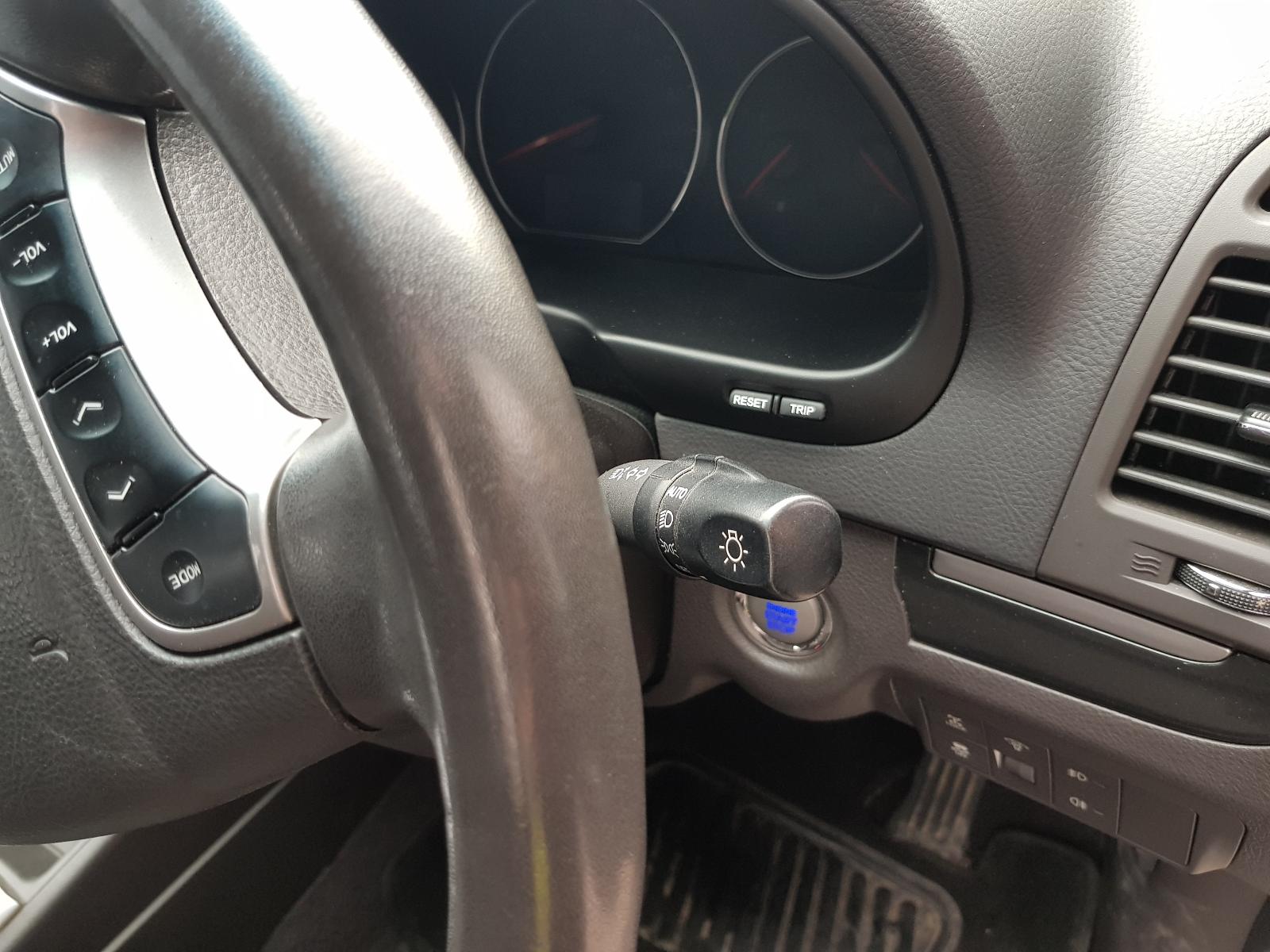 Hyundai Santa Fe - 2006-2012