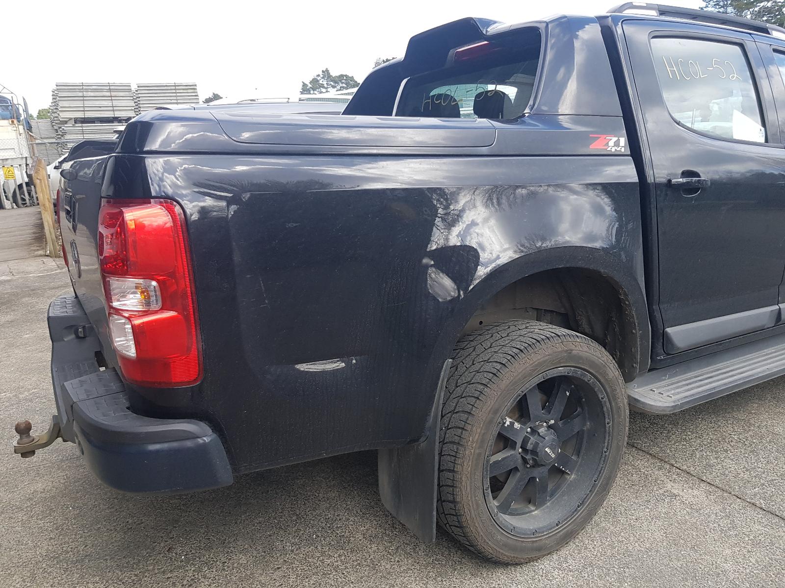 Holden Colorado - RG 2012 -2016