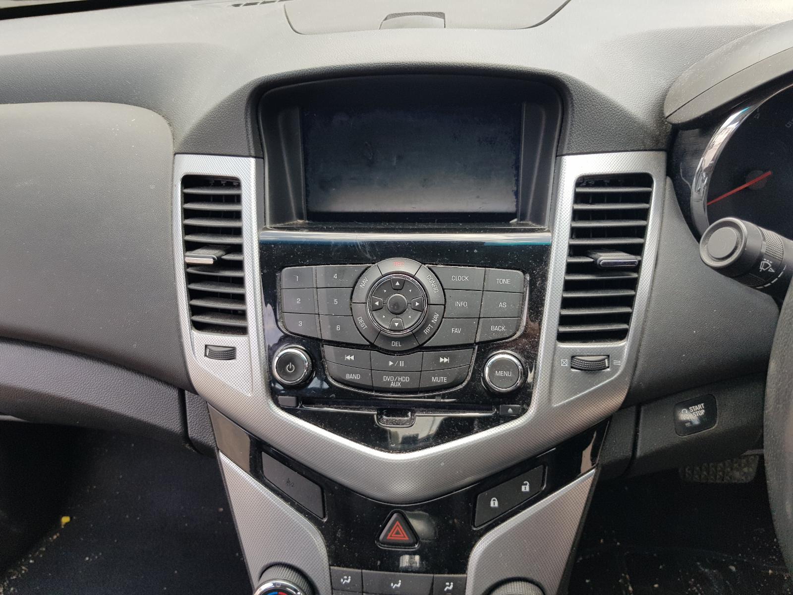 Holden Cruze - 2009-Present