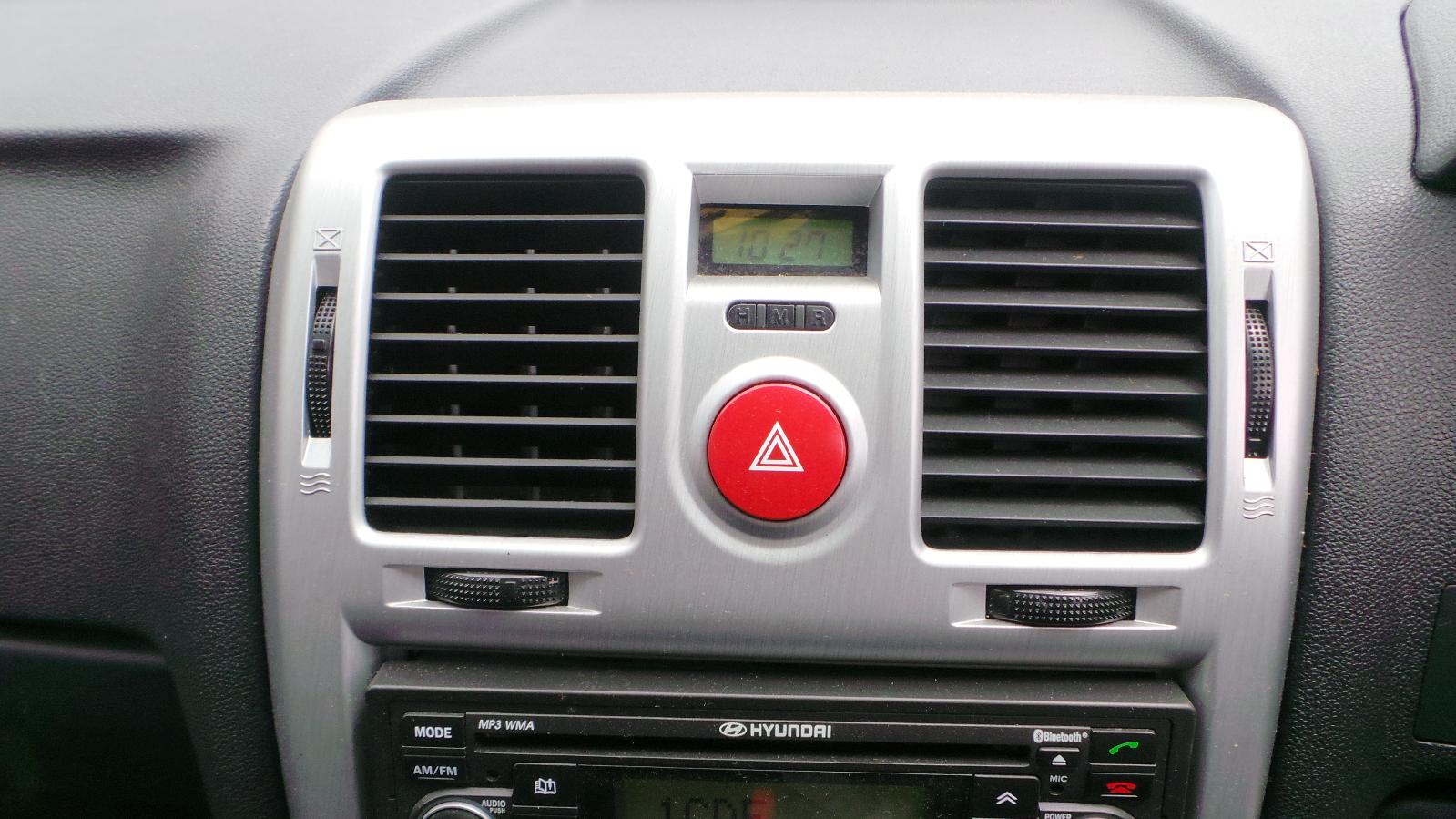 Hyundai Getz - BT51 2002-2010