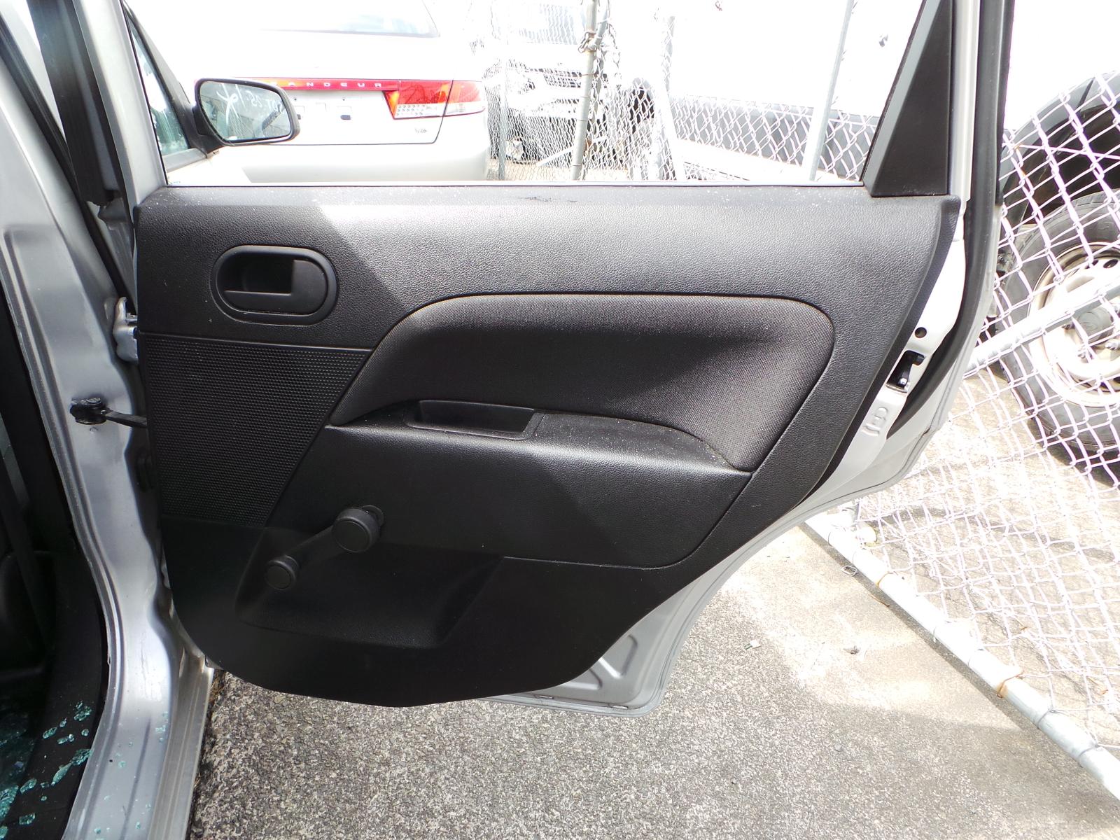 Ford Fiesta - MK V F/lift 2005-2008