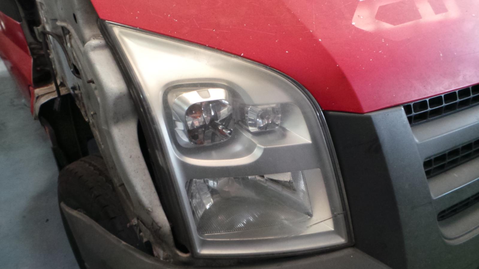 Ford Transit - 2006-2011