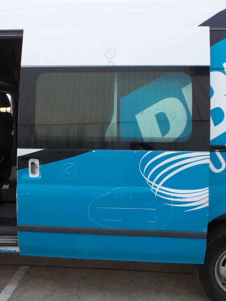 Ford Transit - 2006-2011