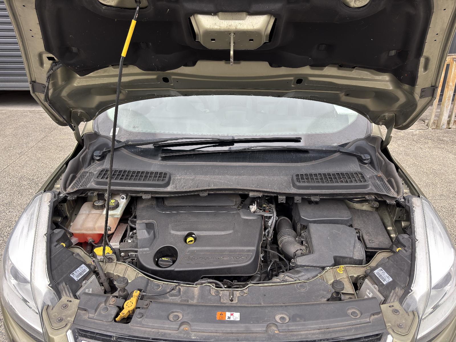 Ford Kuga - TF 2013-Present