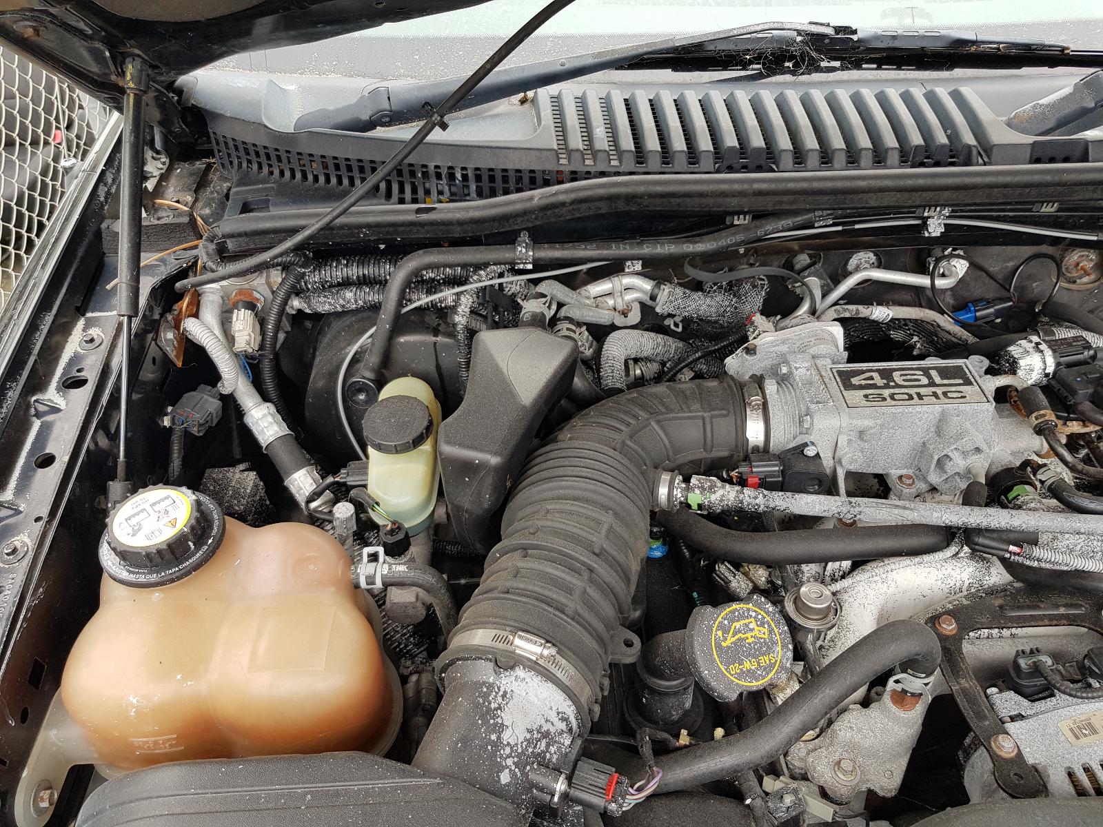 Ford Explorer - UT 2005-2007