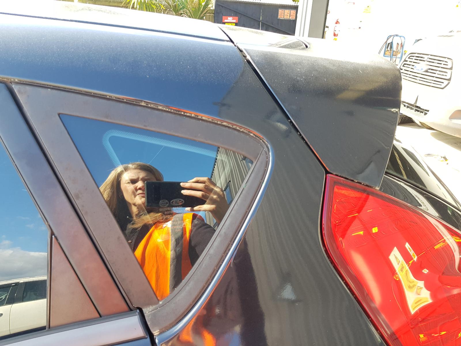 Ford Fiesta - MK VI 2008-Present