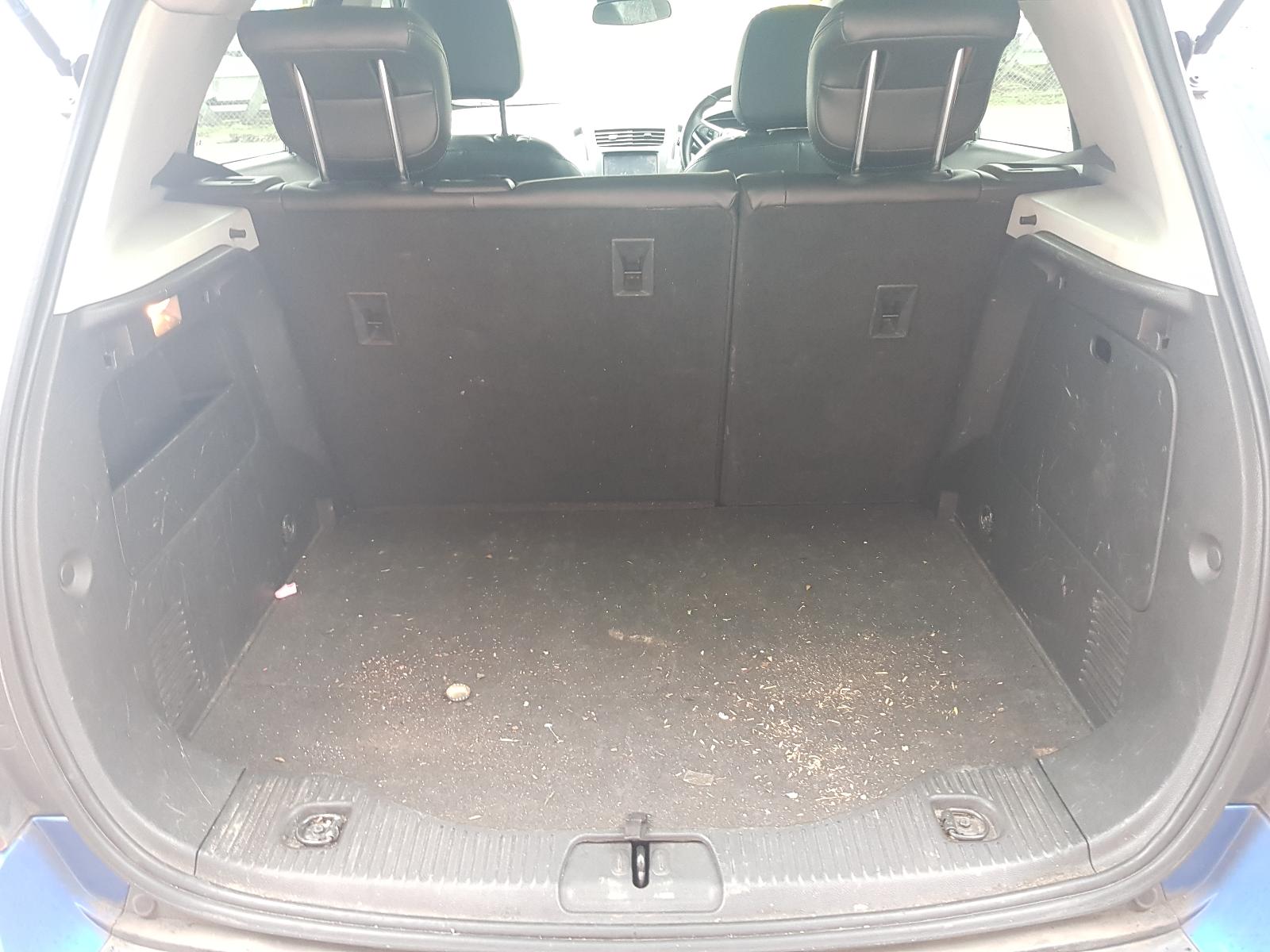 Holden Trax - TJ Series 2013-Present