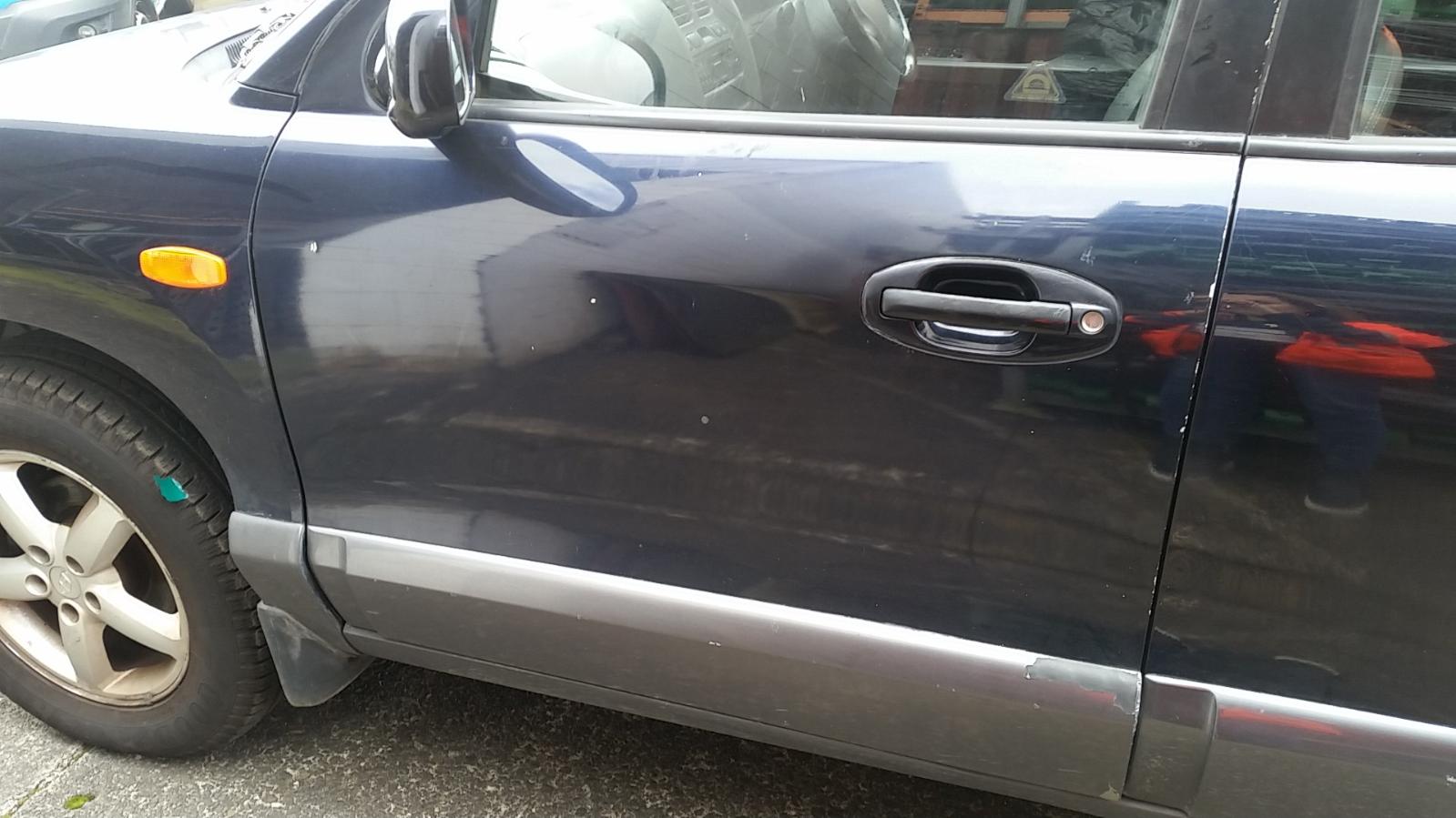 Hyundai Santa Fe - 2000-2006