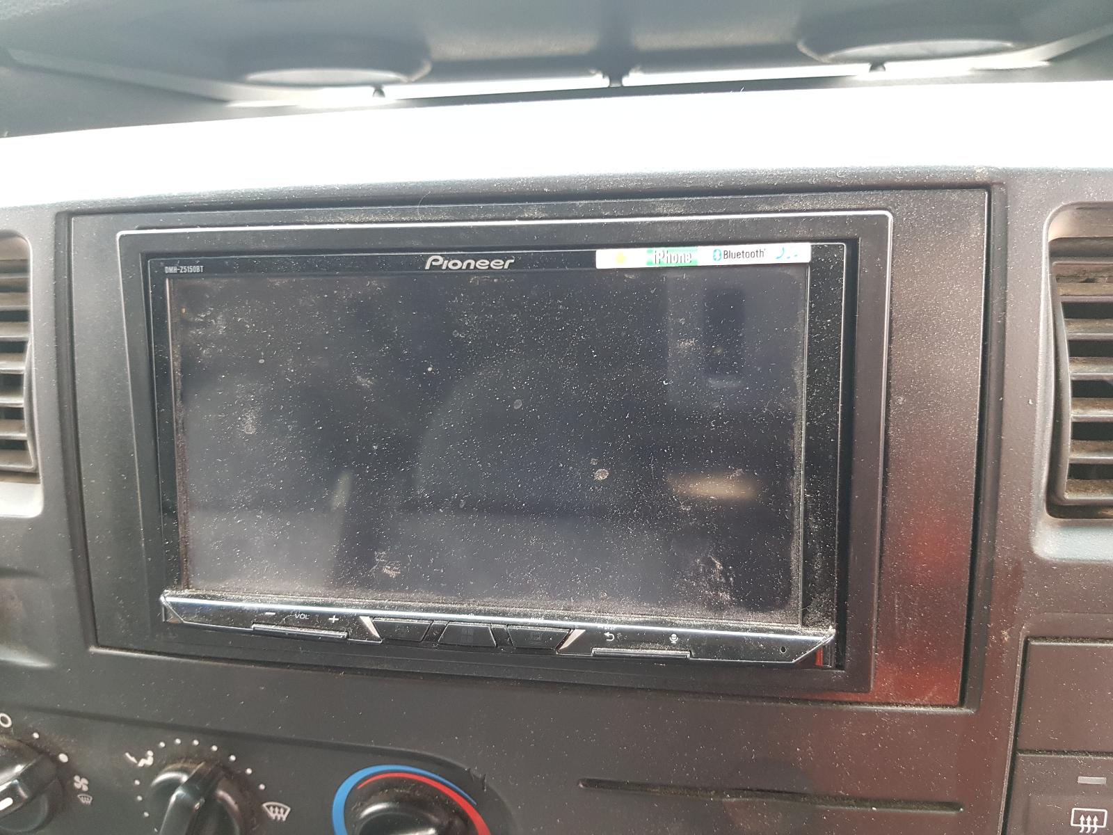 Ford Transit - 2006-2011