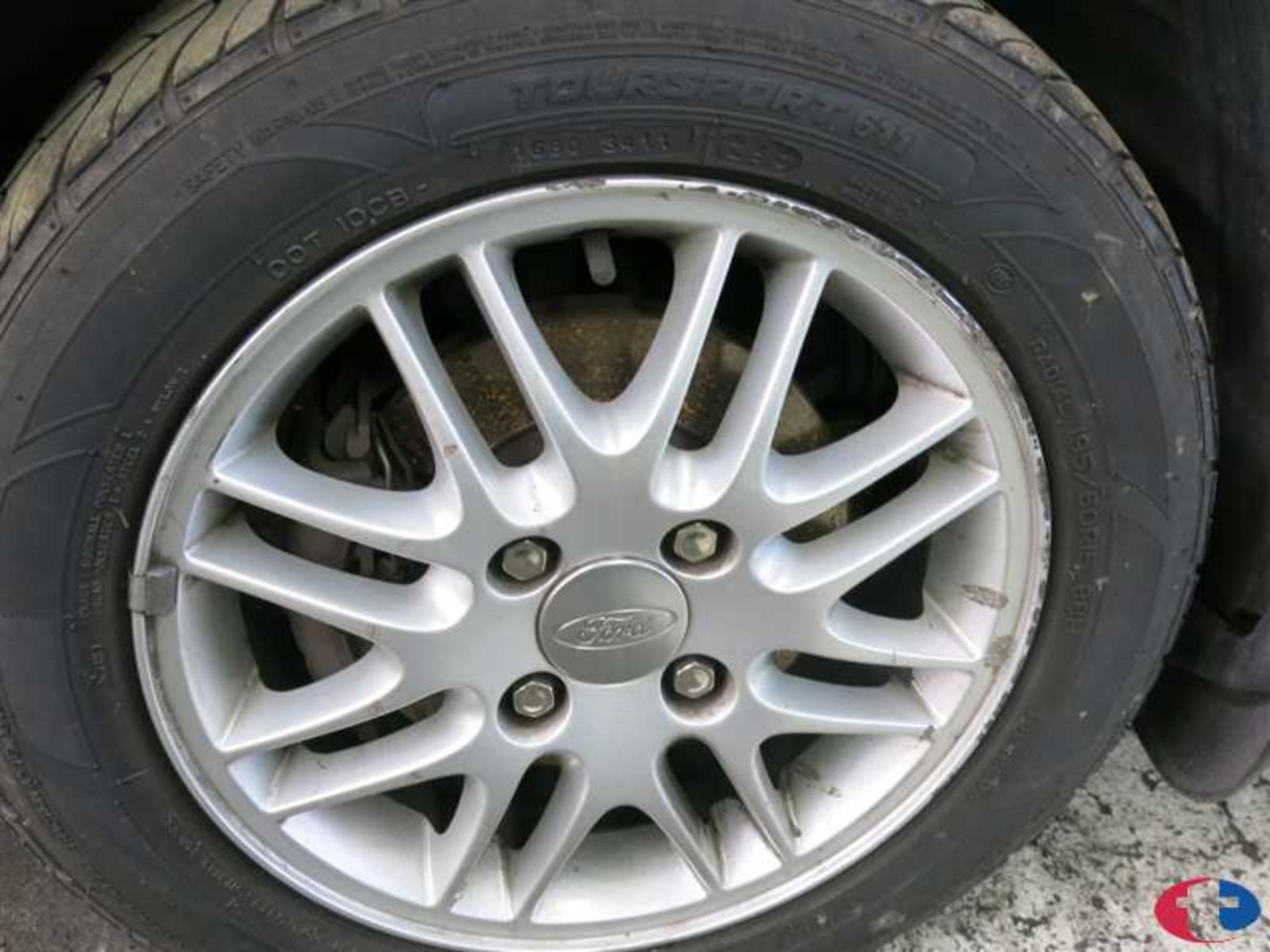 Ford Focus - LR 2002-2005