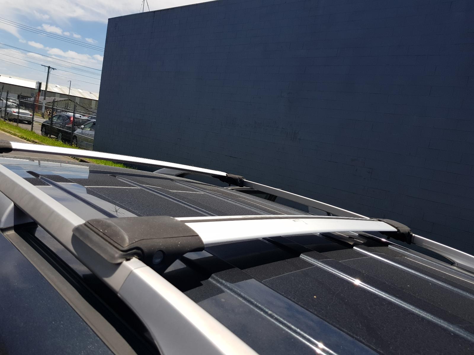 Holden Captiva - Captiva 7 2006-2011