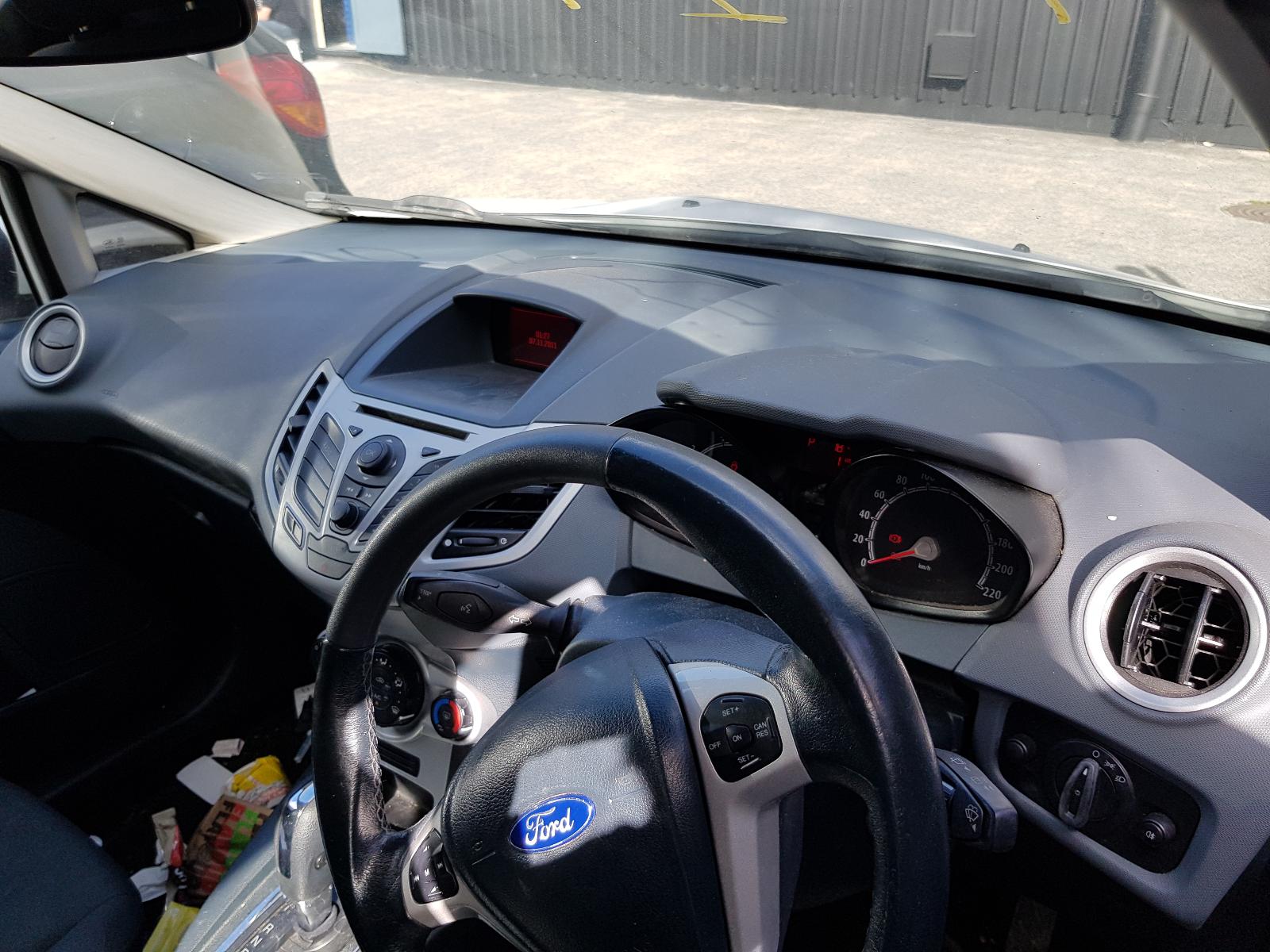 Ford Fiesta - MK VI 2008-Present