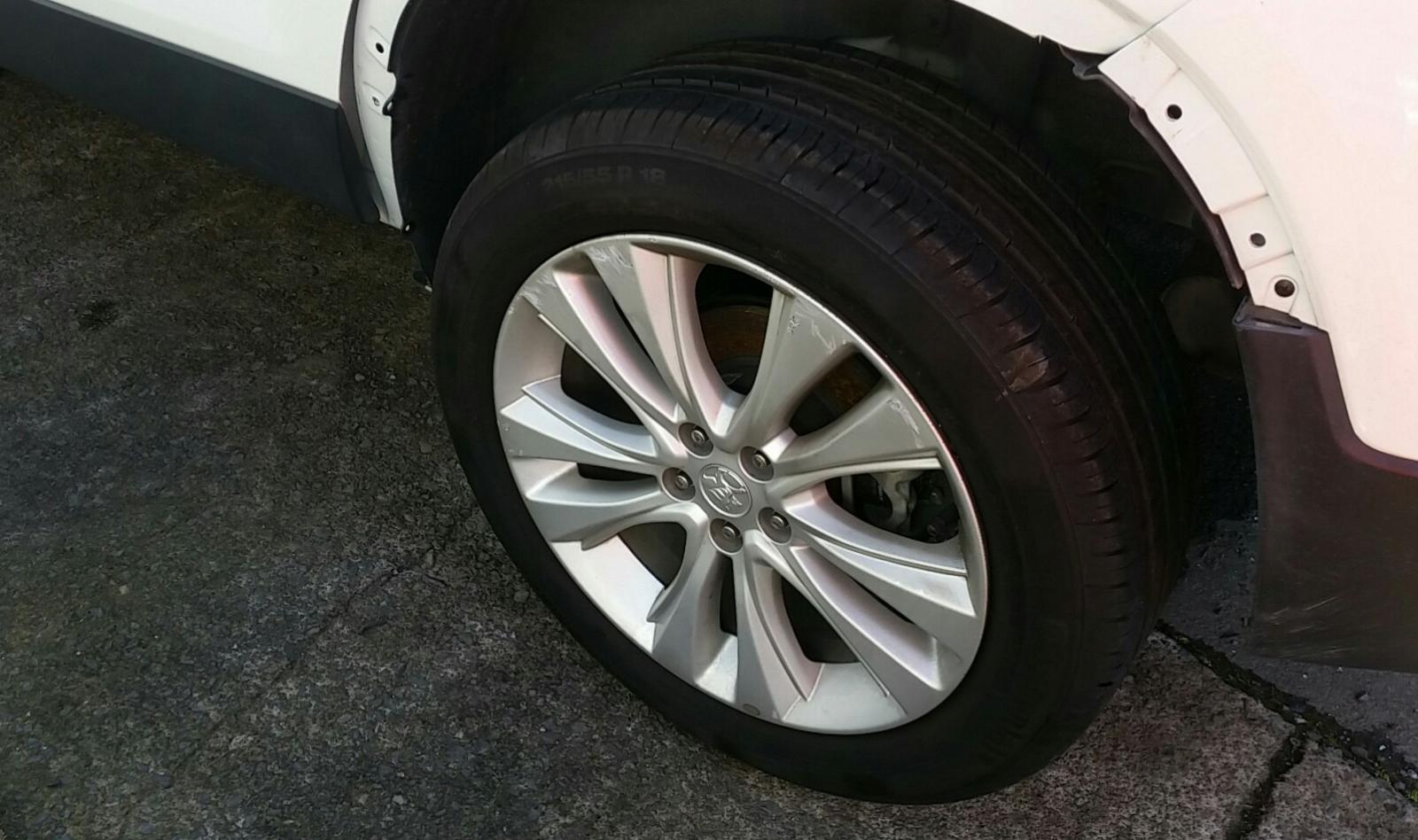 Holden Trax - TJ Series 2013-Present