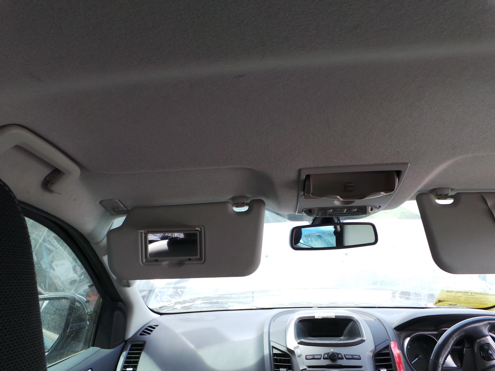 Ford Ranger - PX/PX2 2011-2017