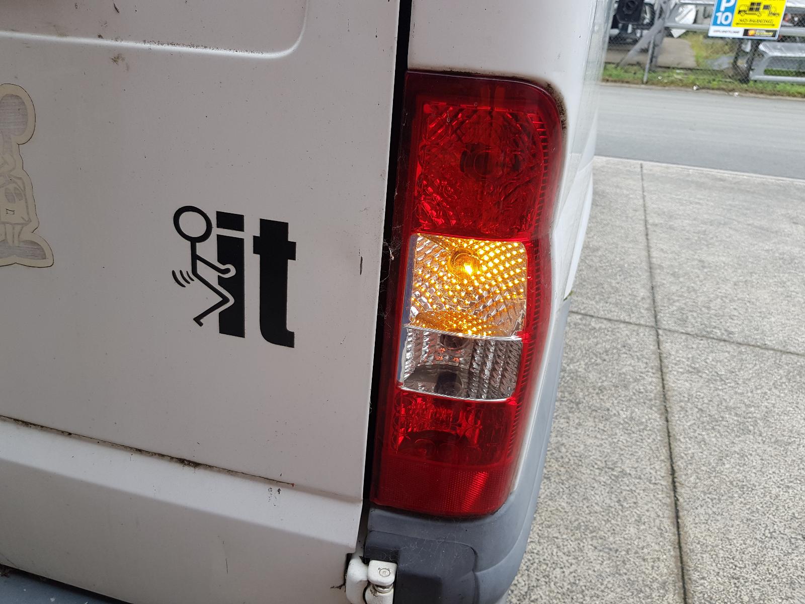 Ford Transit - 2006-2011