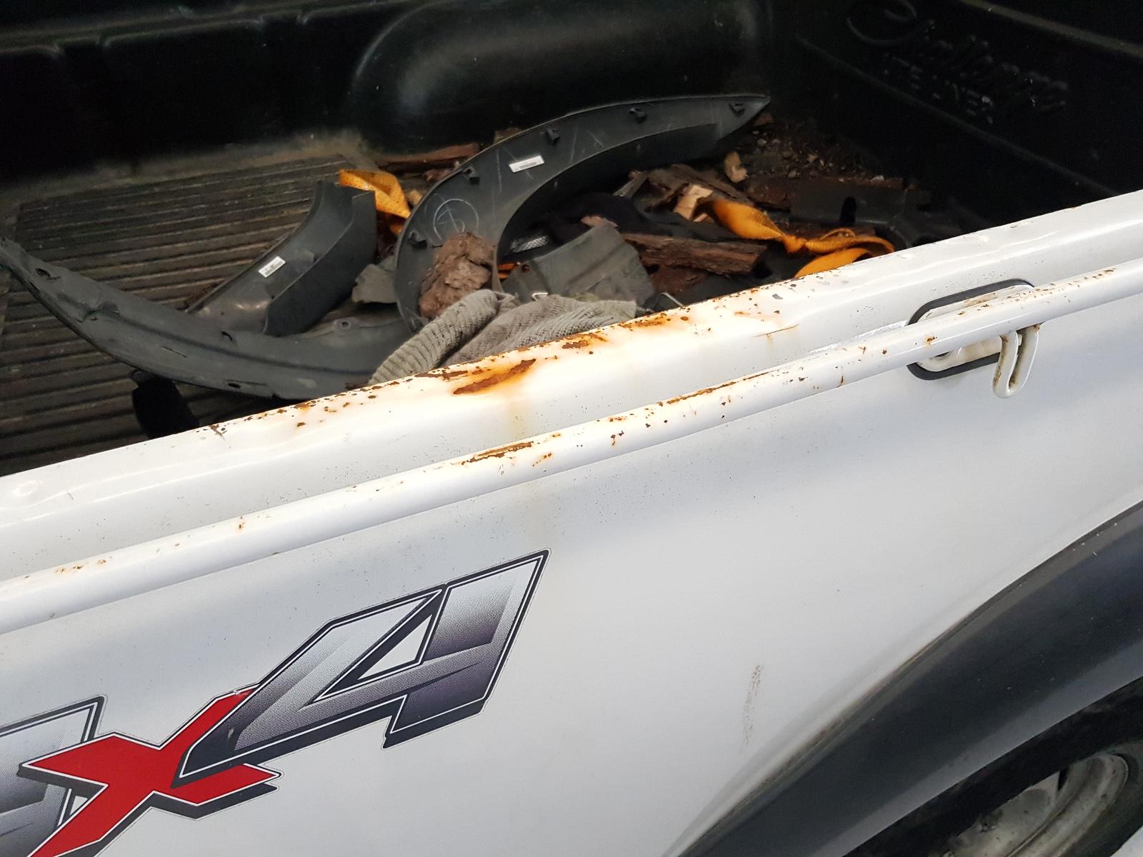 Ford Ranger - PK 2009-2011