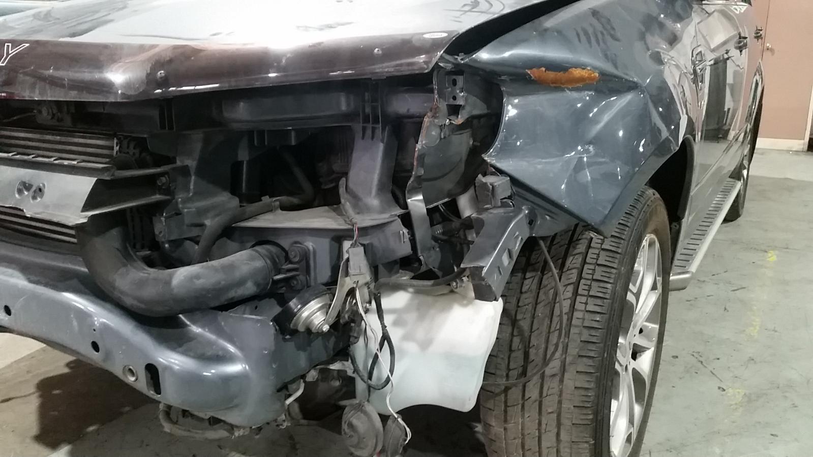 Ford Territory - SZ 2011-Present