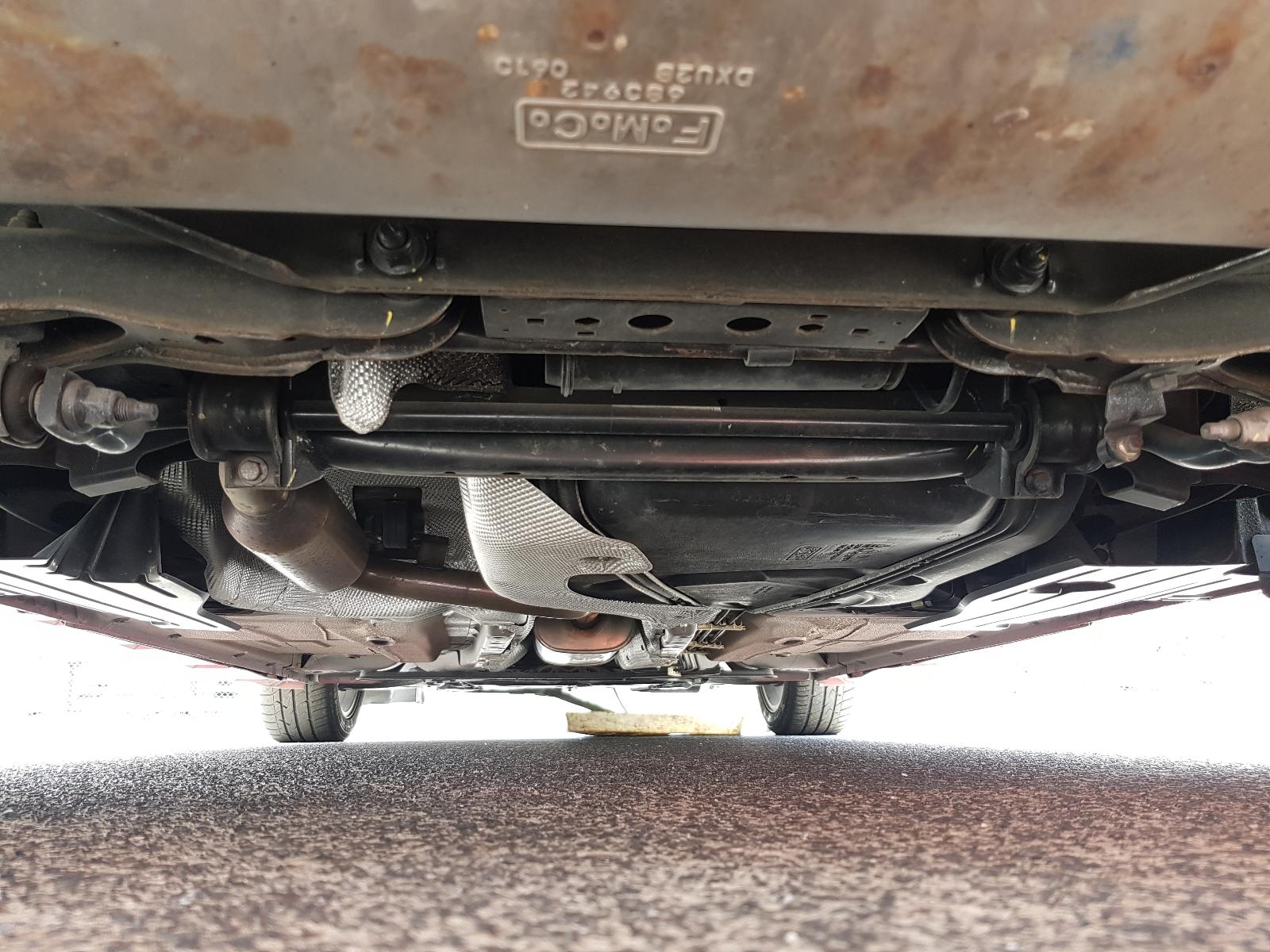 Ford Focus - LW 2011-2015