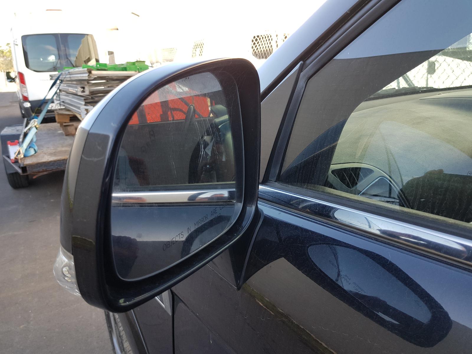 Holden Captiva - Captiva 7 2011-Present