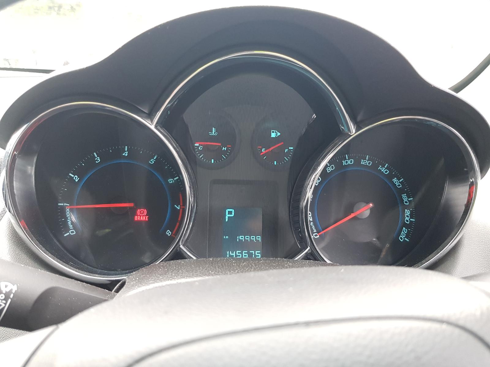 Holden Cruze - 2009-Present